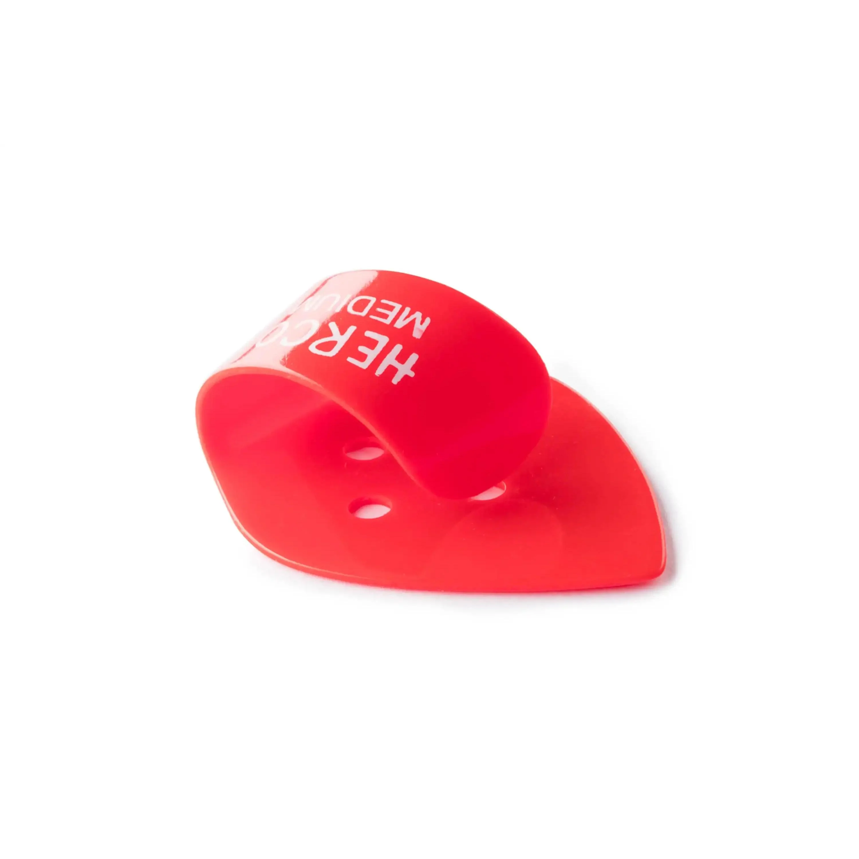 Dunlop Herco Medium Celluloid Thumb Picks - 3 Pack - Image 5