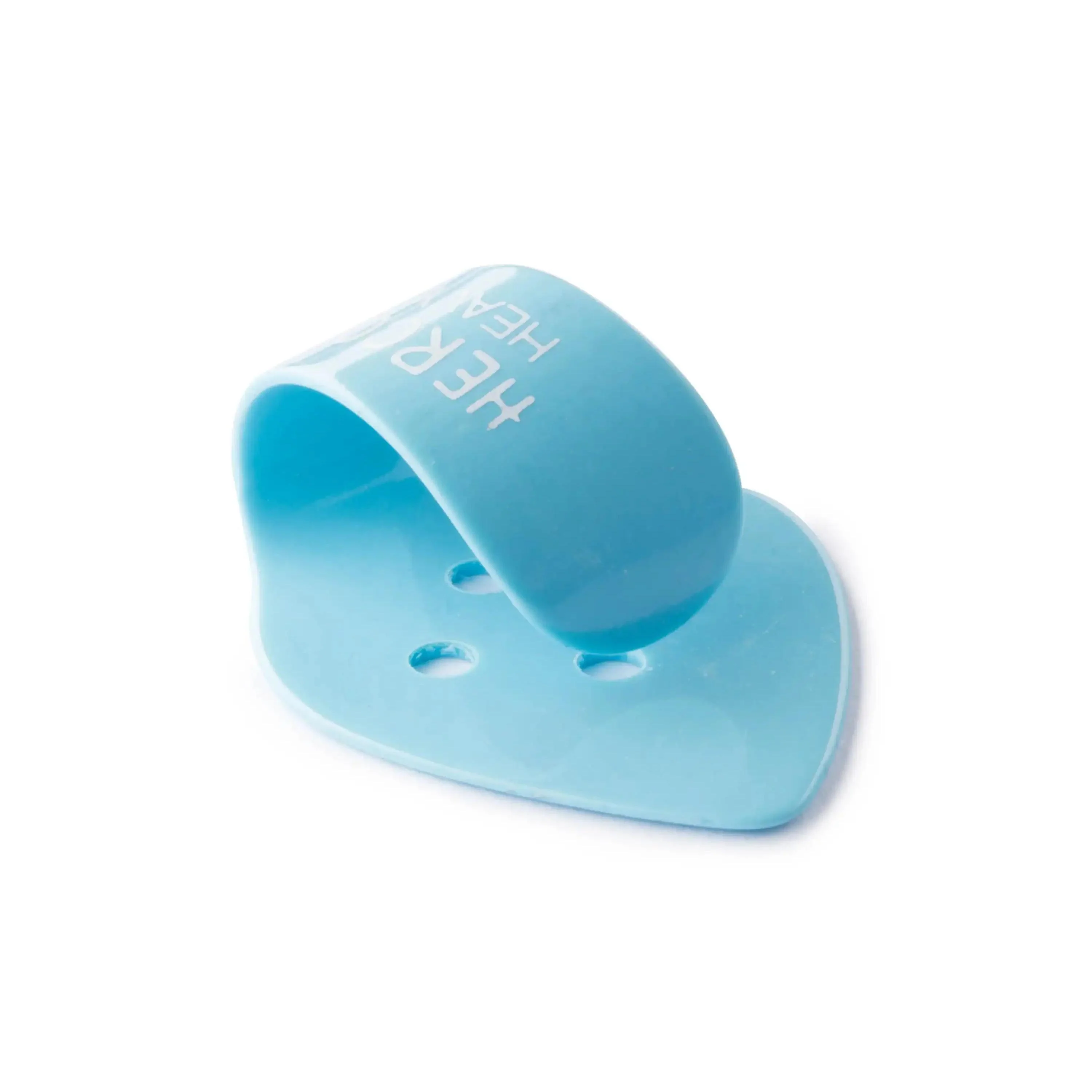 Dunlop Herco Heavy Celluloid Thumb Picks - 3 Pack - Image 3