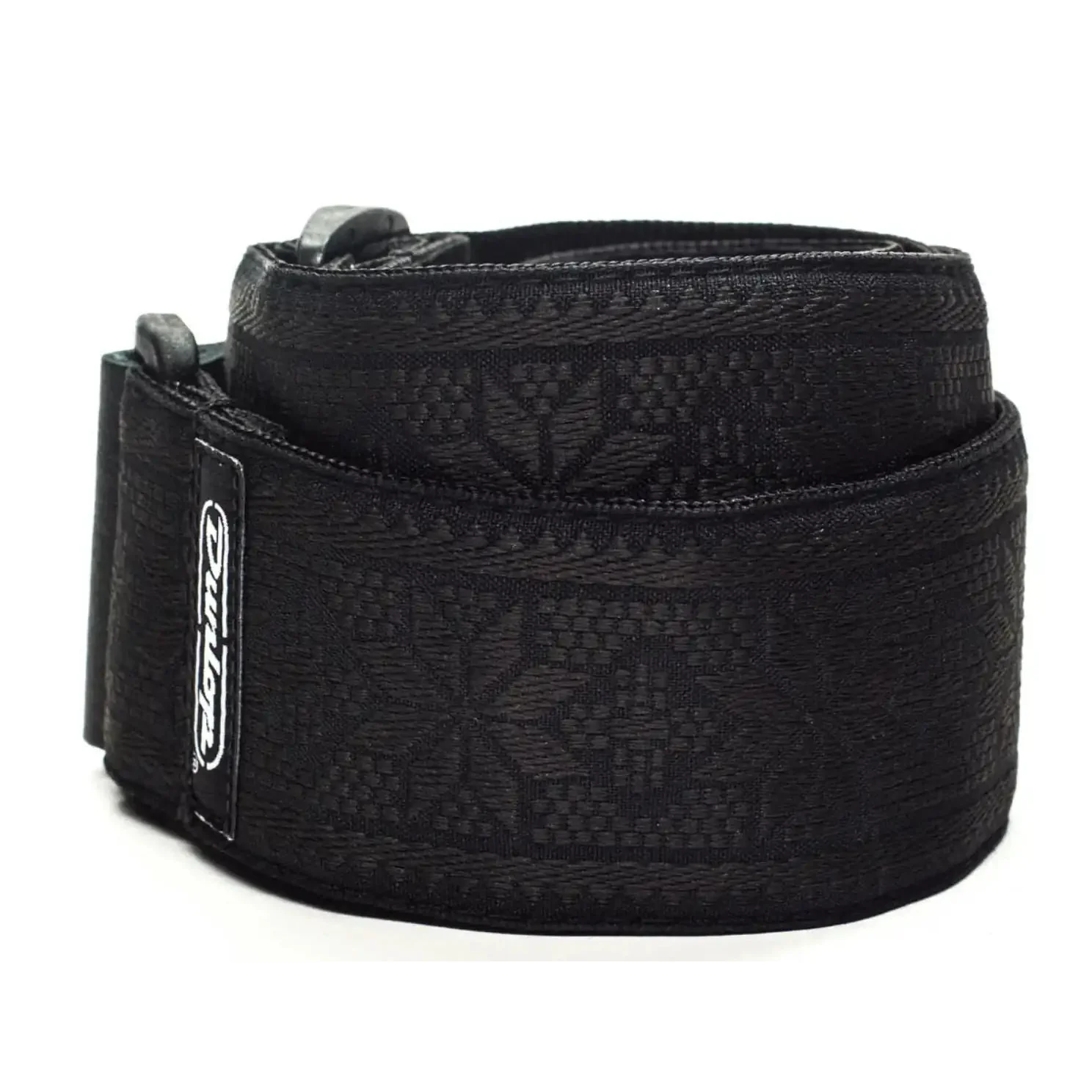 Dunlop Jacquard Fillmore Black Strap - Image 2