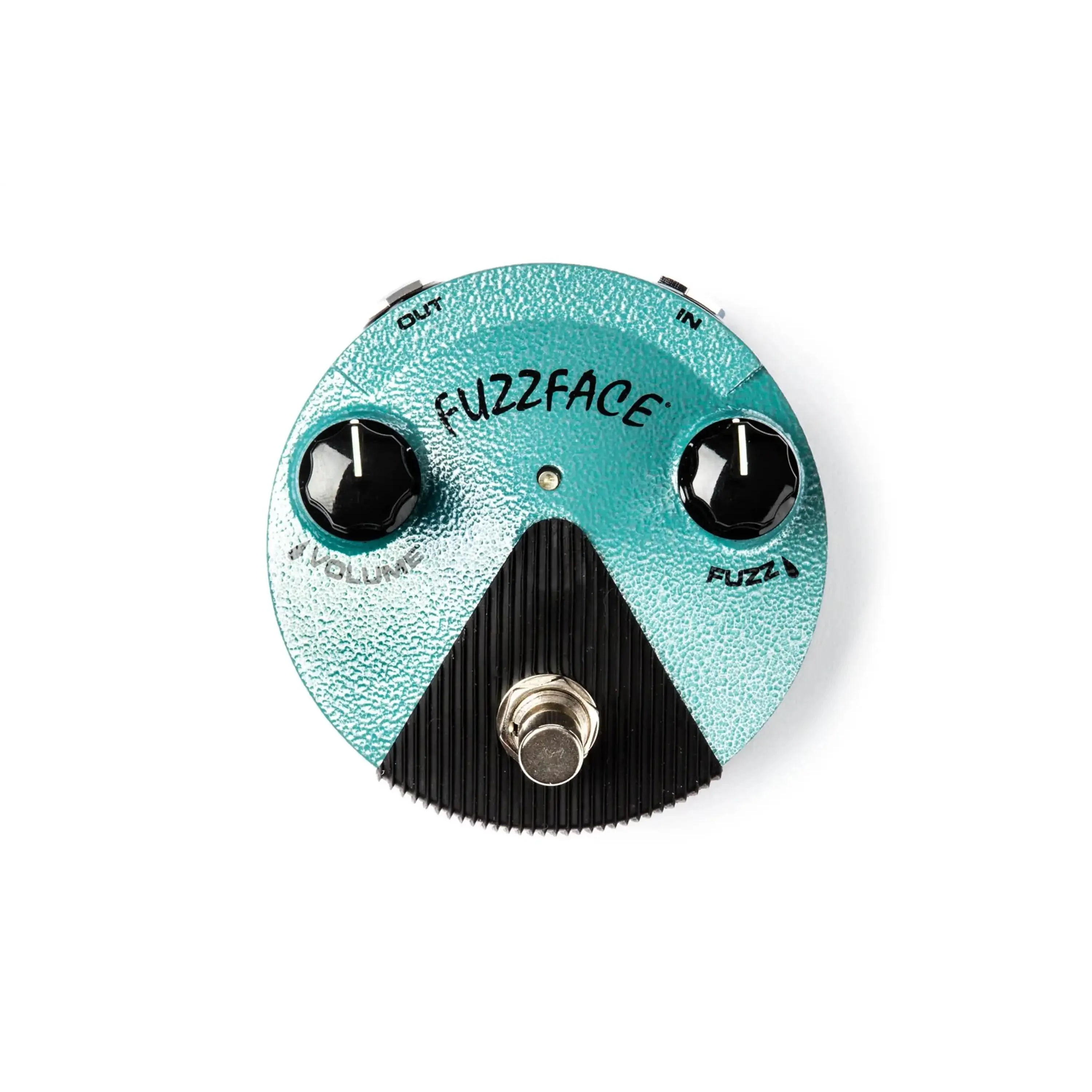 Dunlop Jimi Hendrix Fuzz Face Mini Distortion Pedal