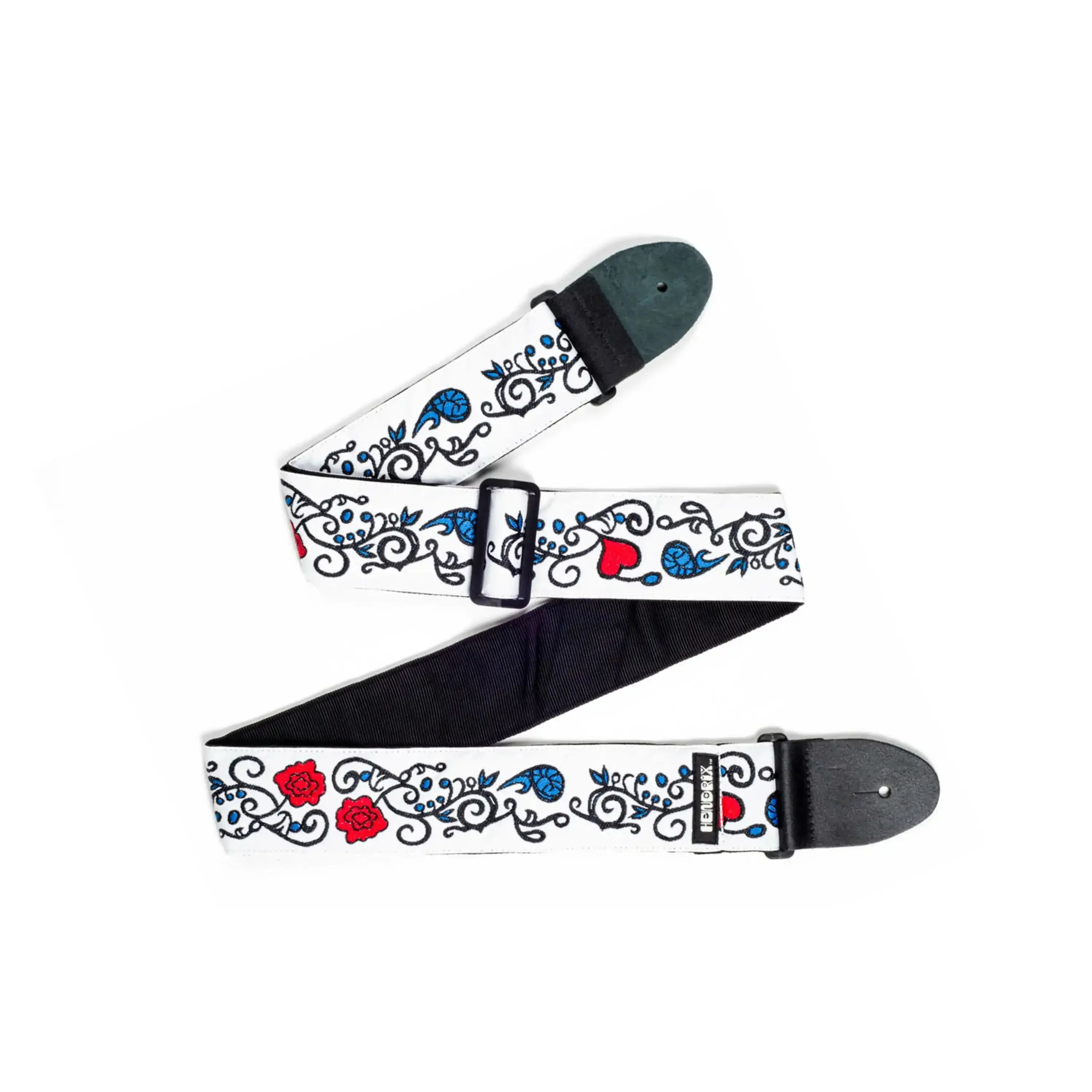 Dunlop Jimi Hendrix JH02 Monterey Guitar Strap