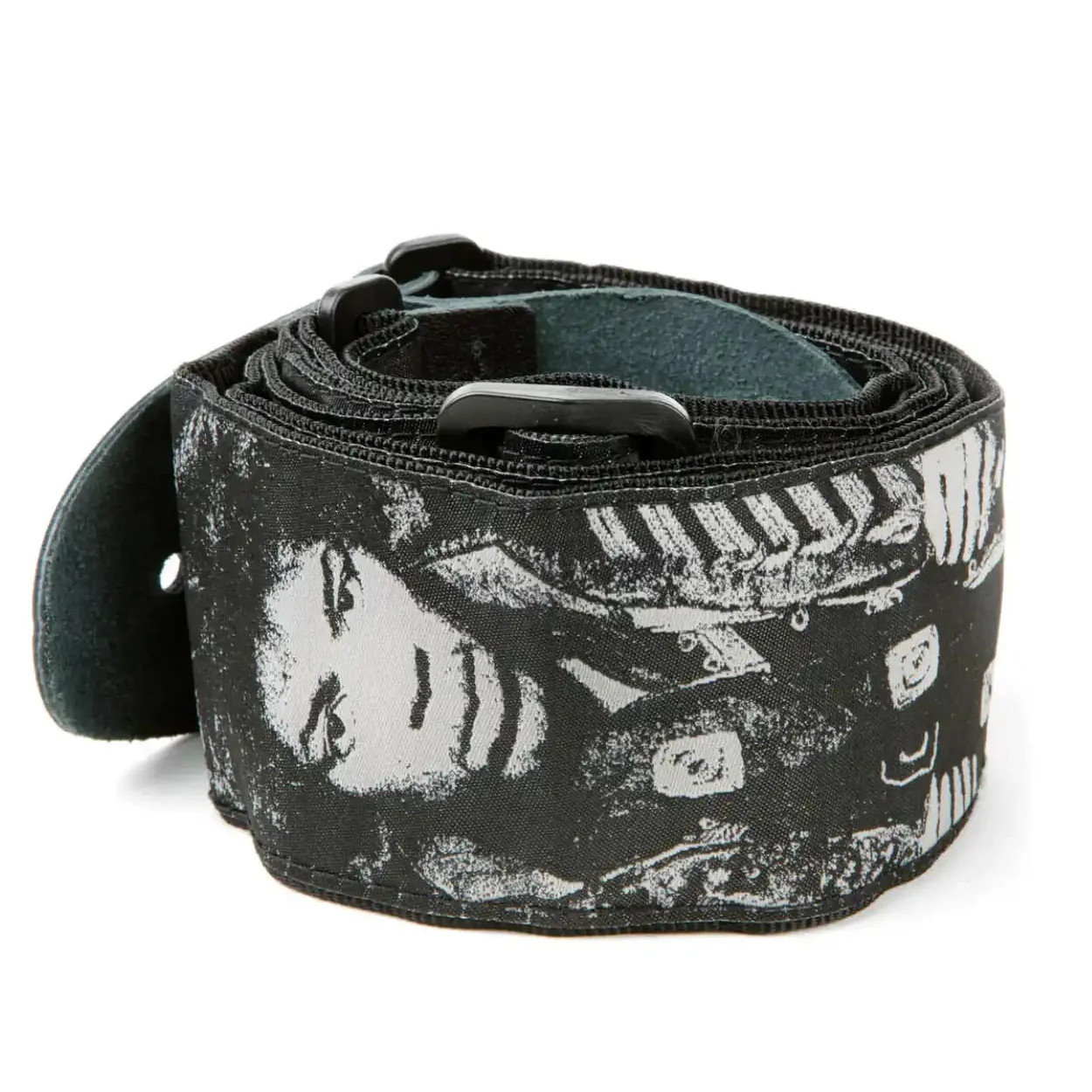 Dunlop Jimi Hendrix JH10 Mankowitz Guitar Strap - Image 2