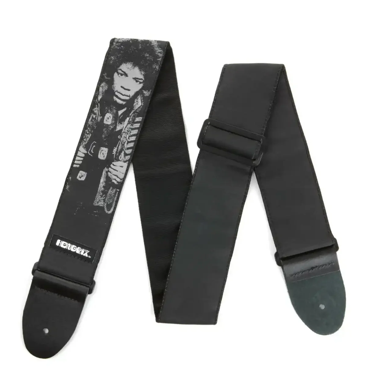 Dunlop Jimi Hendrix JH10 Mankowitz Guitar Strap - Image 3