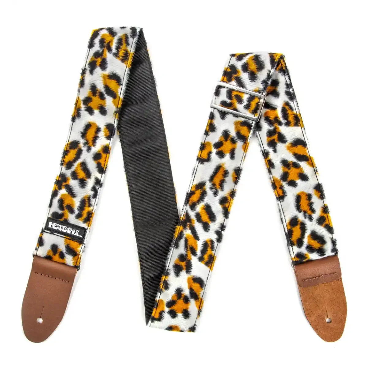 Dunlop Jimi Hendrix JH13 Maui Leopard Strap