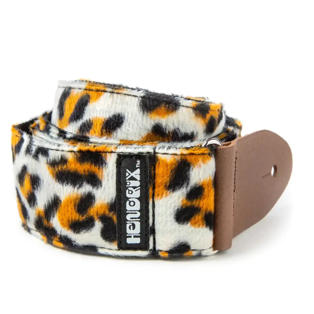 Dunlop Jimi Hendrix JH13 Maui Leopard Strap - Image 2