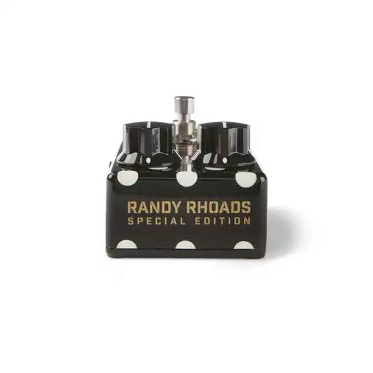 Dunlop MXR Distortion+ Randy Rhoads Special Edition Effects Pedal RR104 - Image 4