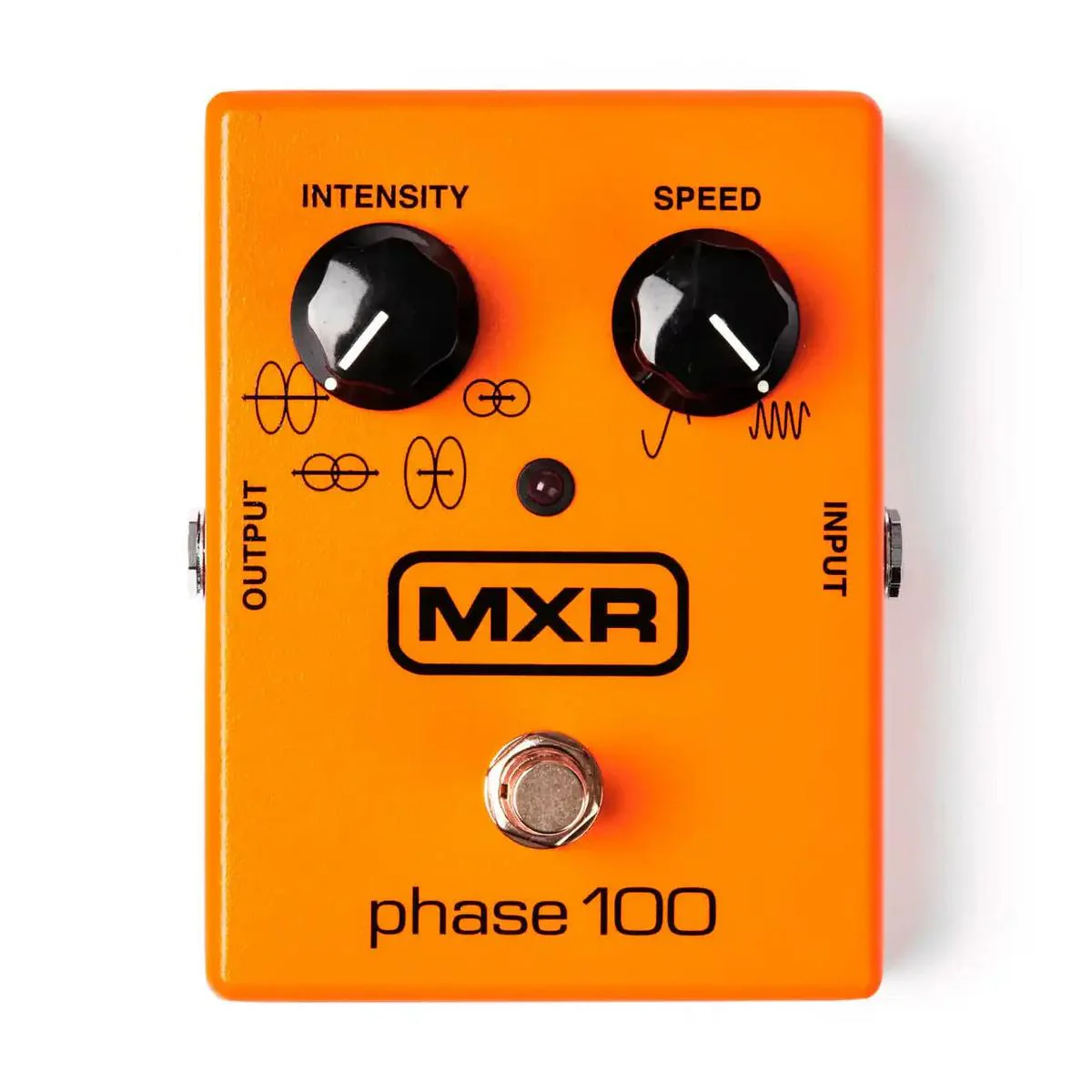 MXR M107 Phase 100 Guitar & Ukulele Pedal