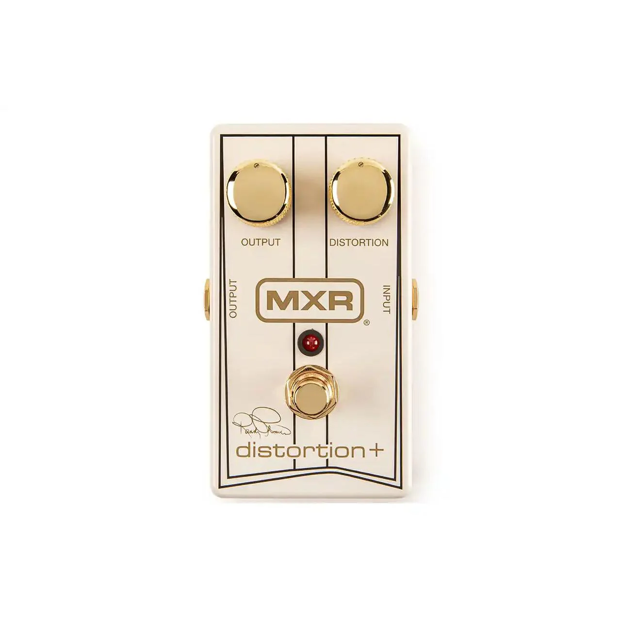Dunlop MXR RR104C Special Edition Randy Rhoads Concorde Distortion+ Pedal