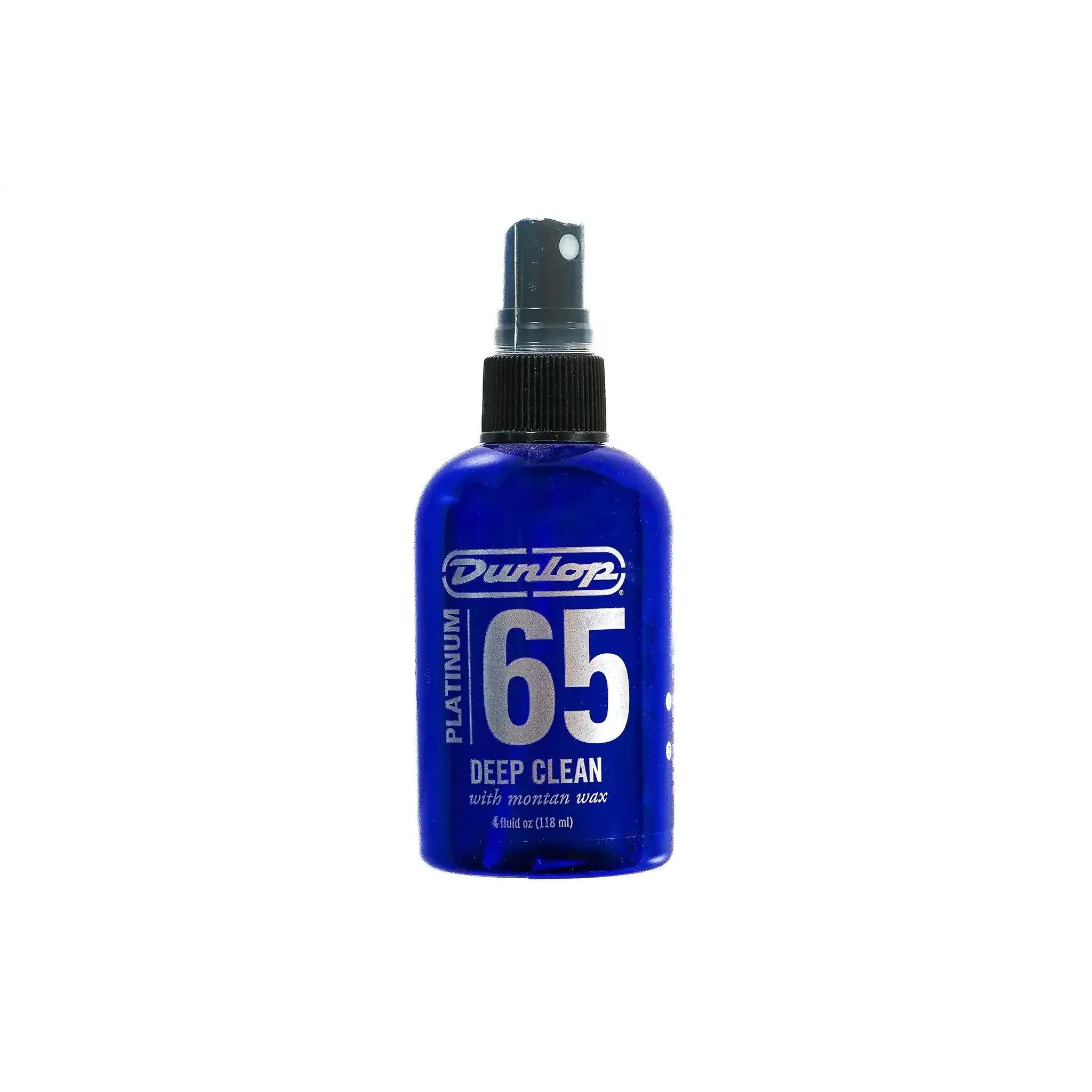 Dunlop P65DC4 Platinum 65 Guitar Deep Clean 4oz.