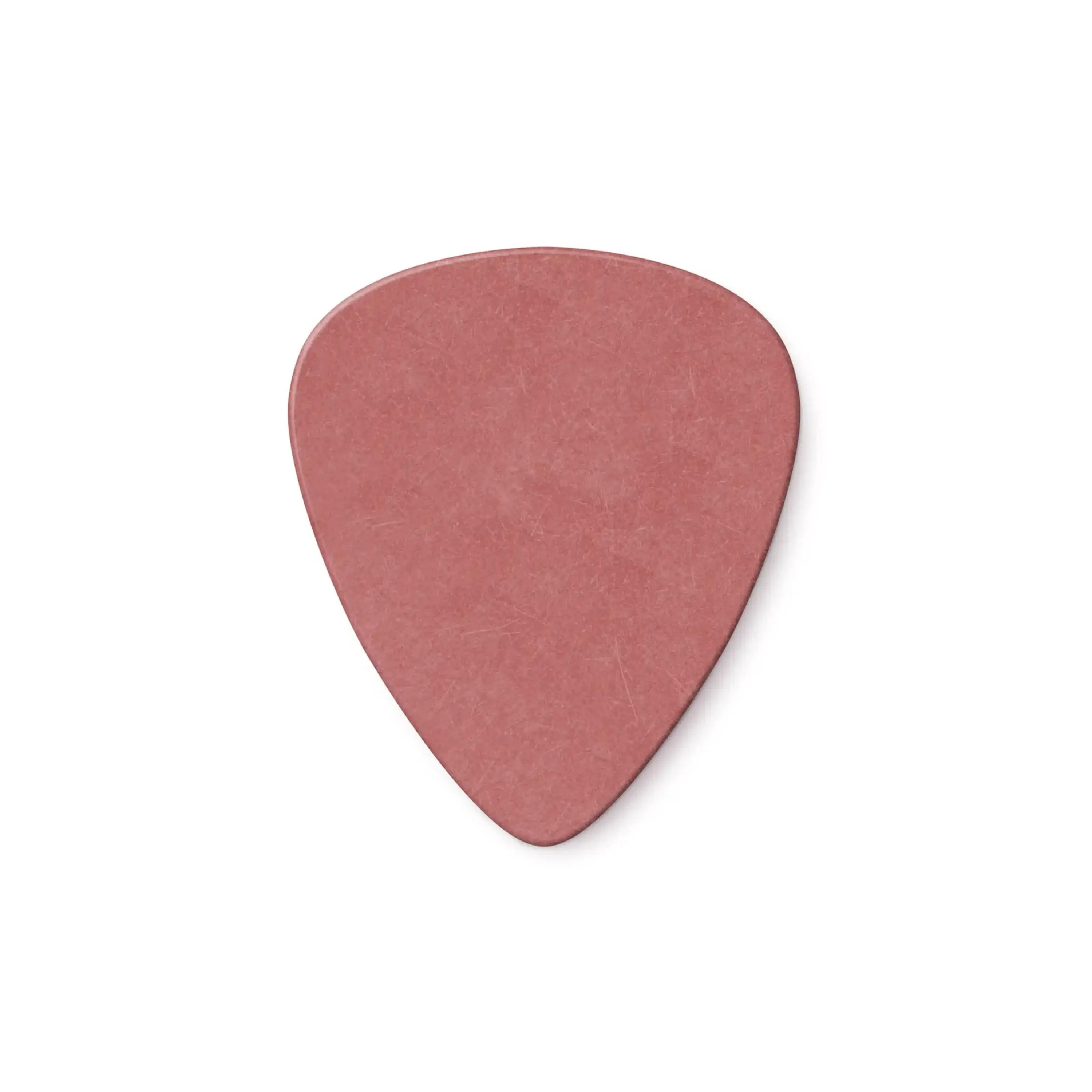 Dunlop Red Gator Grip .58mm Guitar Picks - 12 Pack - Image 2