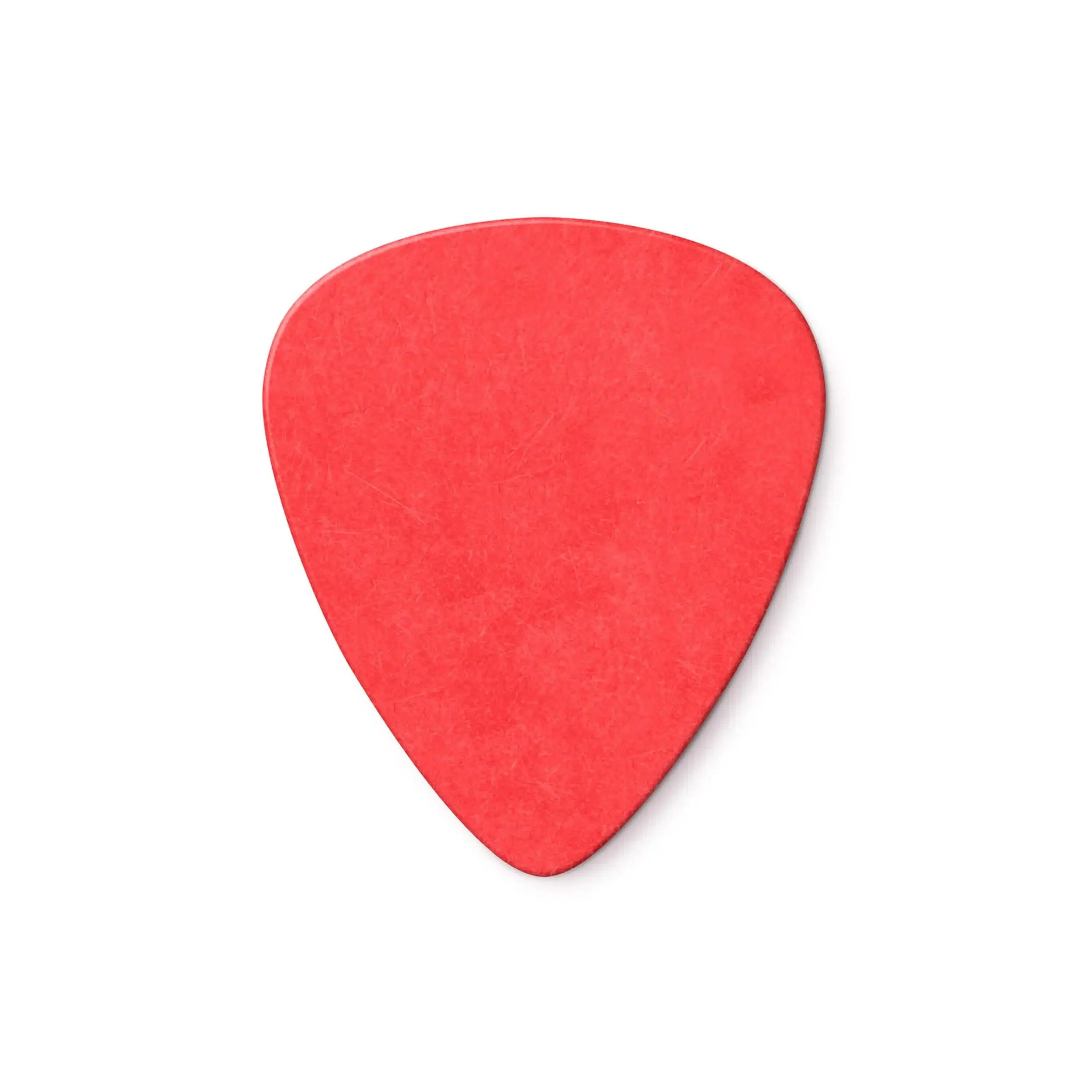 Dunlop Tortex Red .50mm Guitar & Ukulele Pick - Single - Image 3