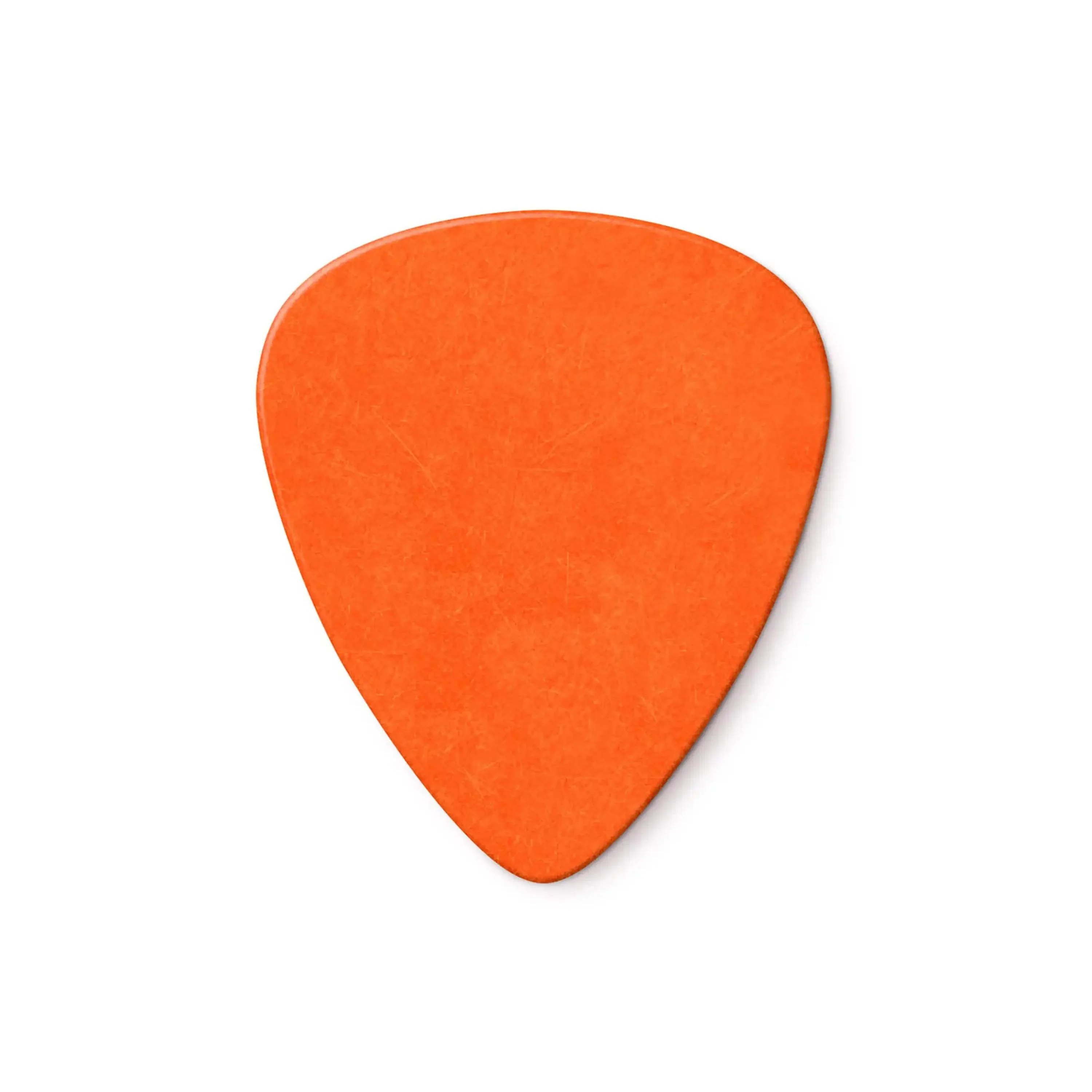 Dunlop Tortex Standard .60mm Orange Guitar & Ukulele Picks 12 Pack - Image 3