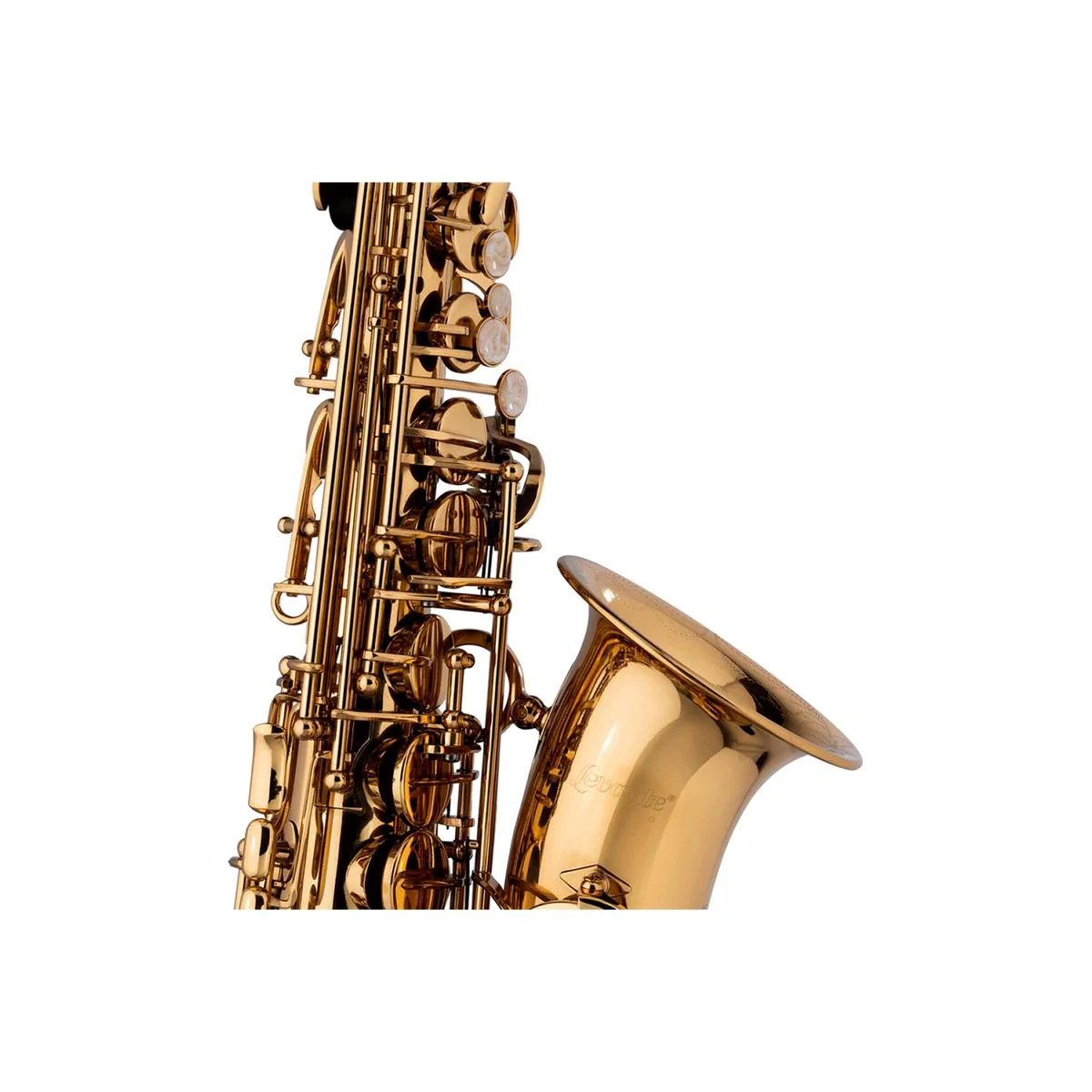 Stagg LV-AS4105 Eb Alto Saxophone - Image 3