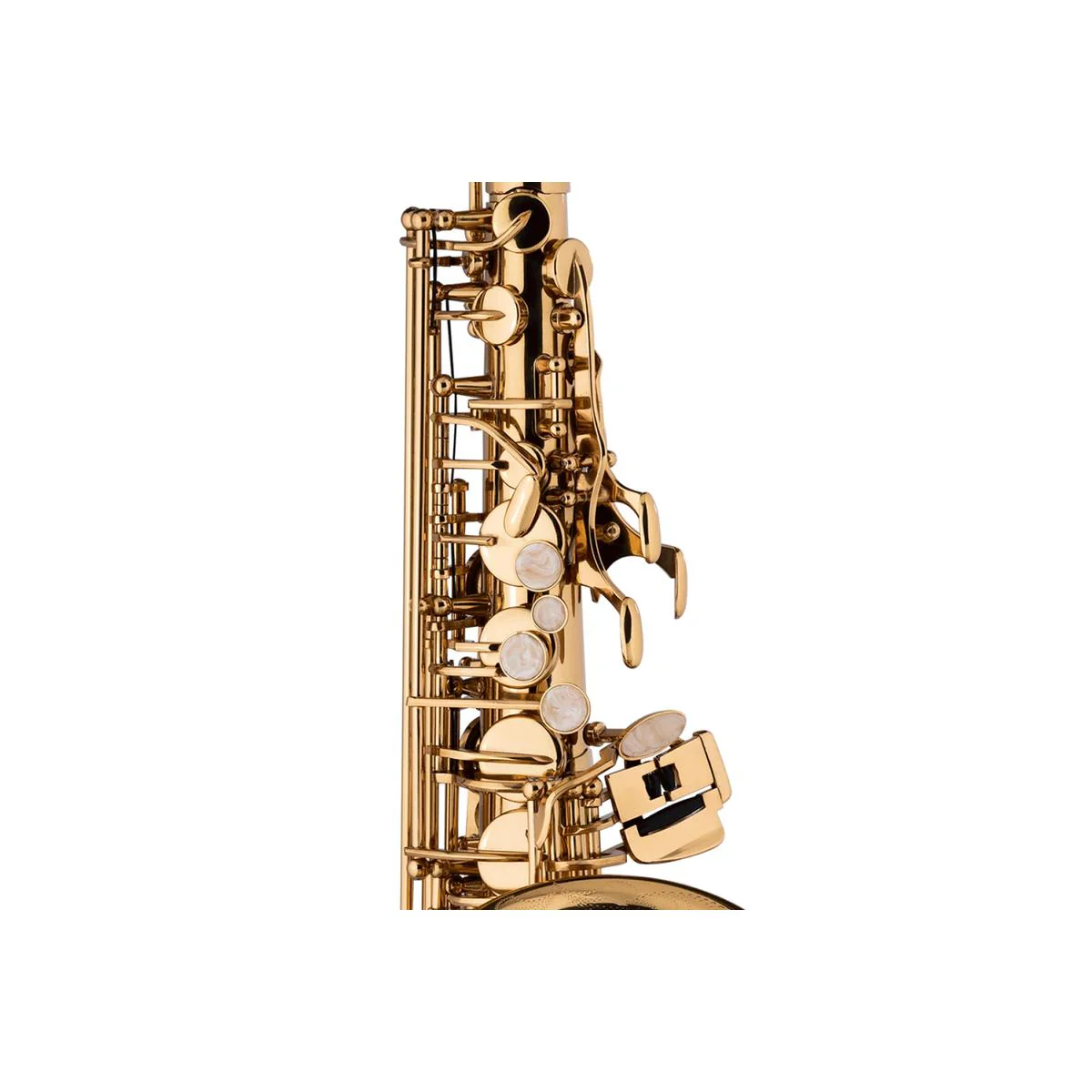 Stagg LV-AS4105 Eb Alto Saxophone - Image 4