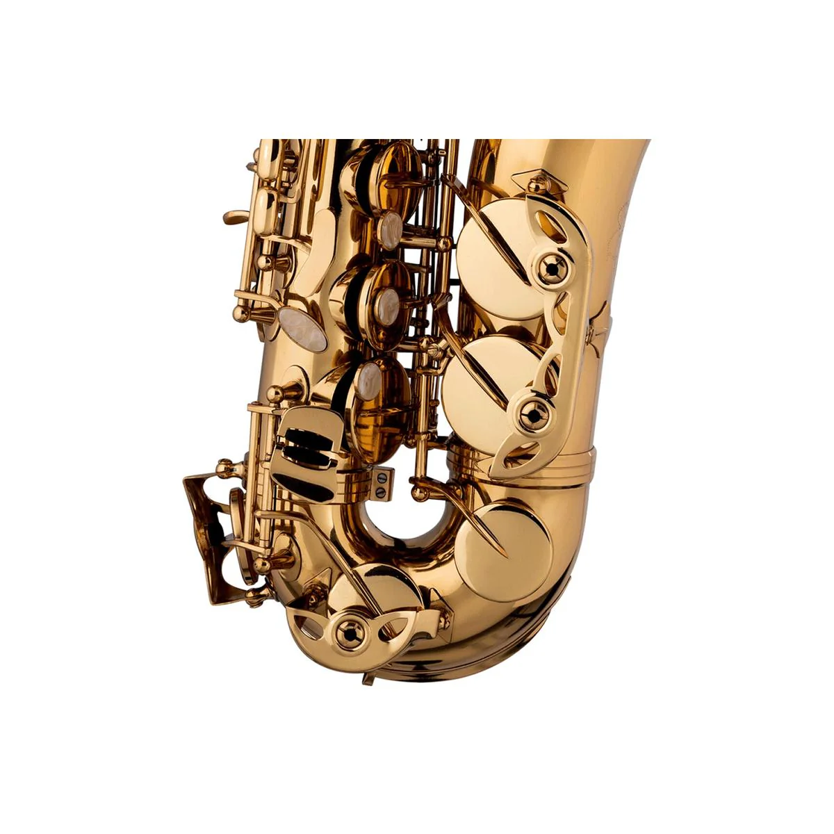 Stagg LV-AS4105 Eb Alto Saxophone - Image 5