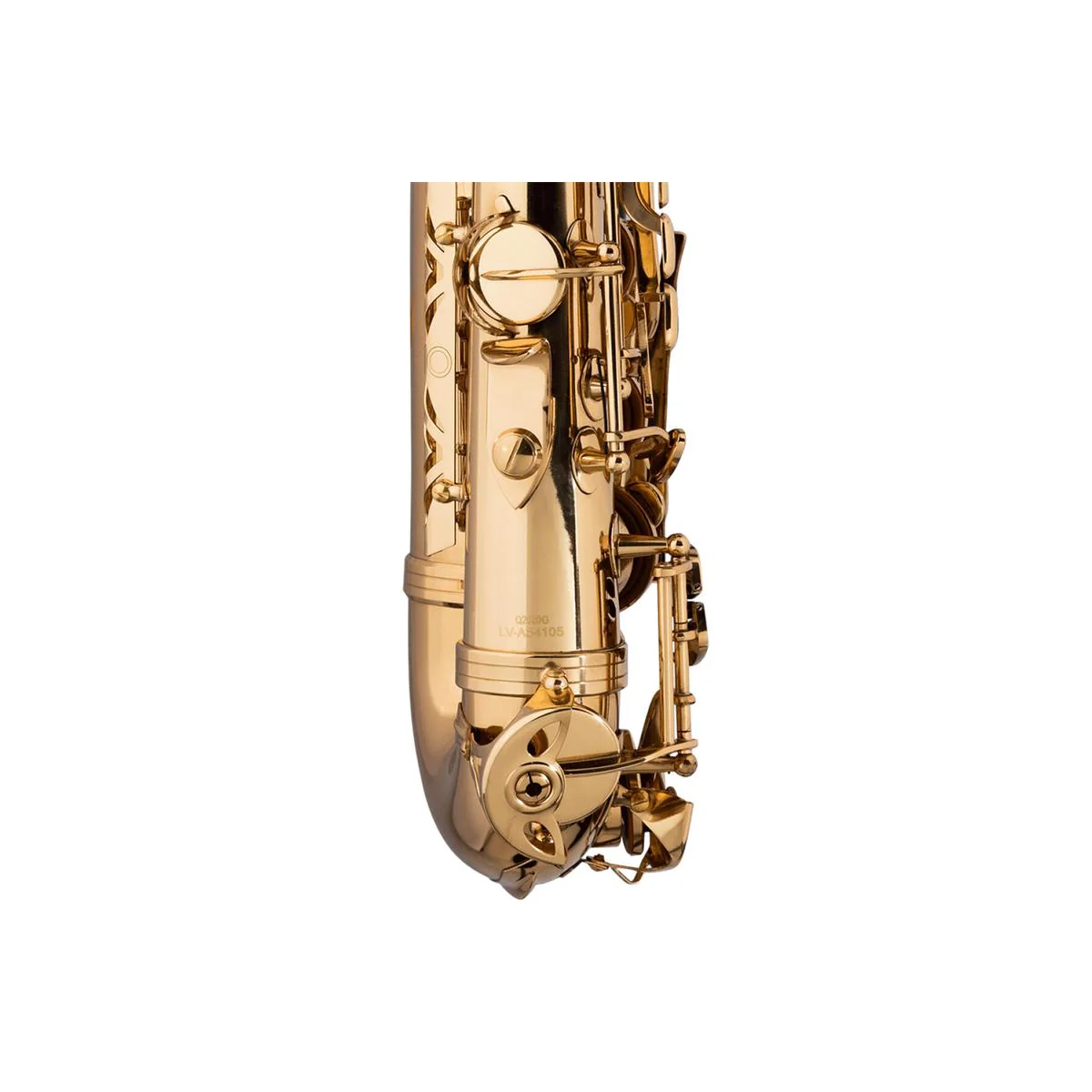 Stagg LV-AS4105 Eb Alto Saxophone - Image 7