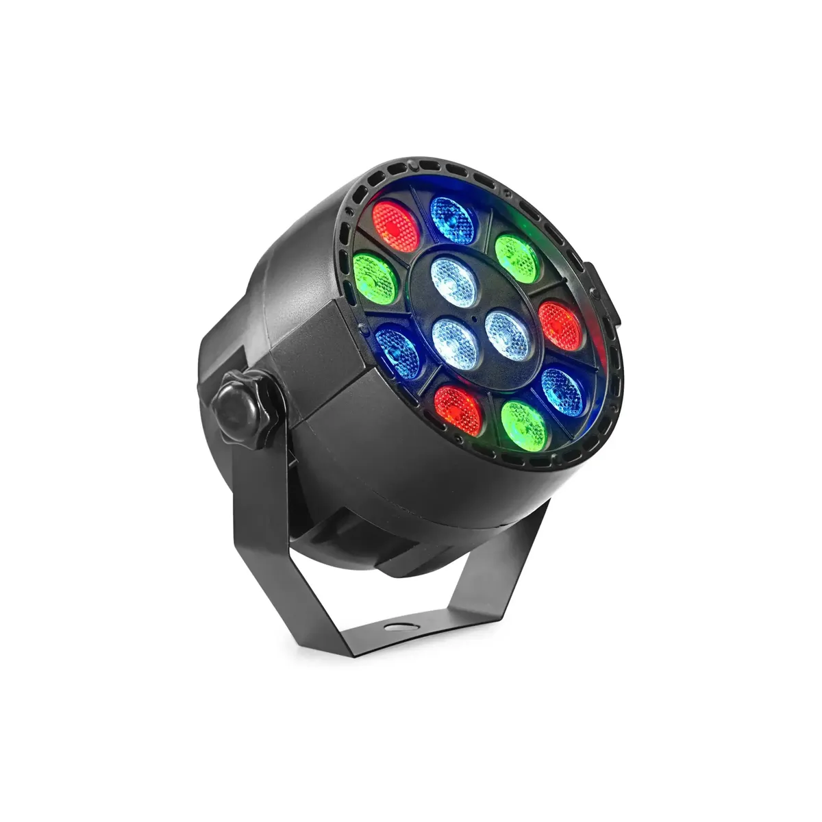 Stagg ECOPAR XS Spotlight With 12 x 1W R/G/B/W LED