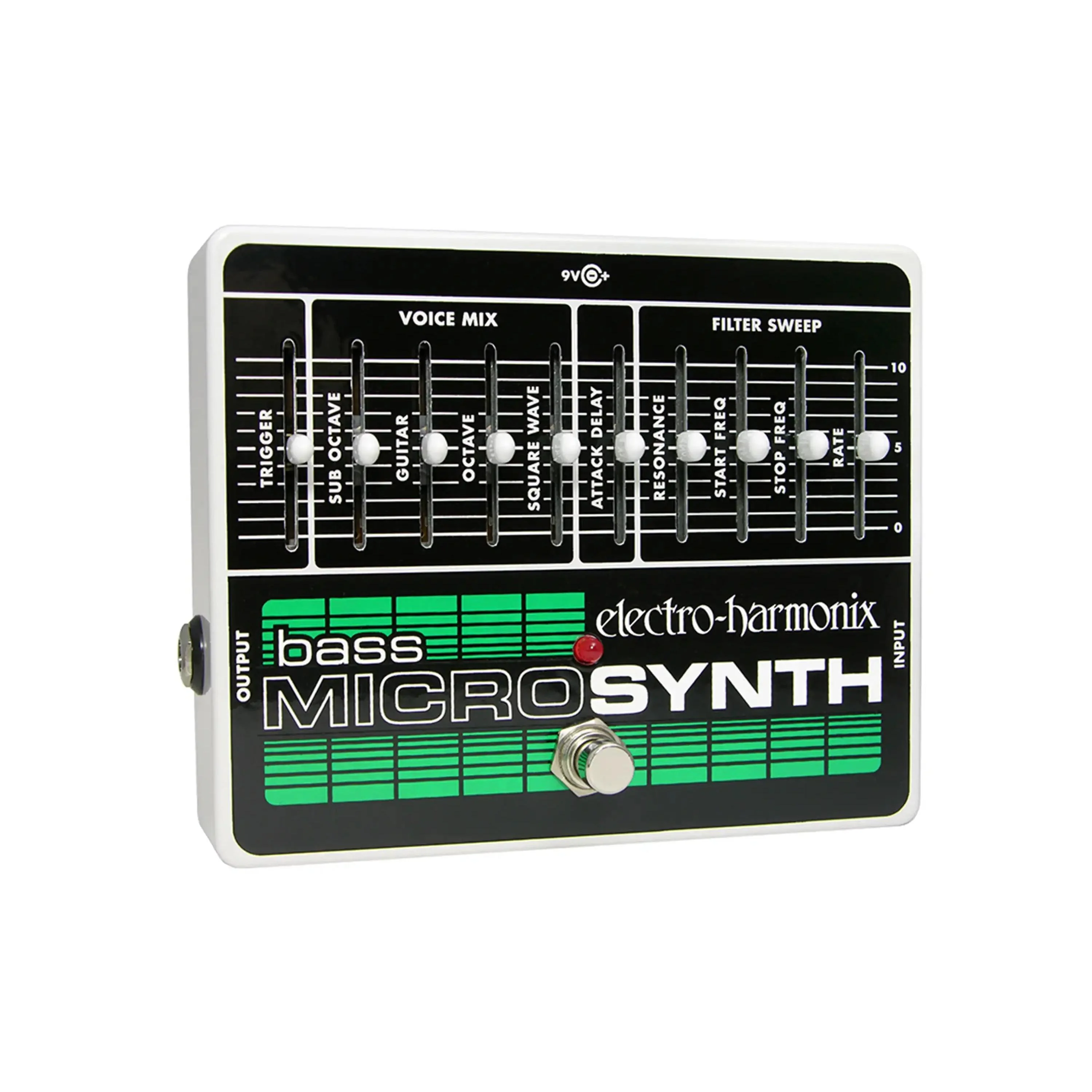 Electro-Harmonix Bass Micro Synthesizer Analog Microsynth