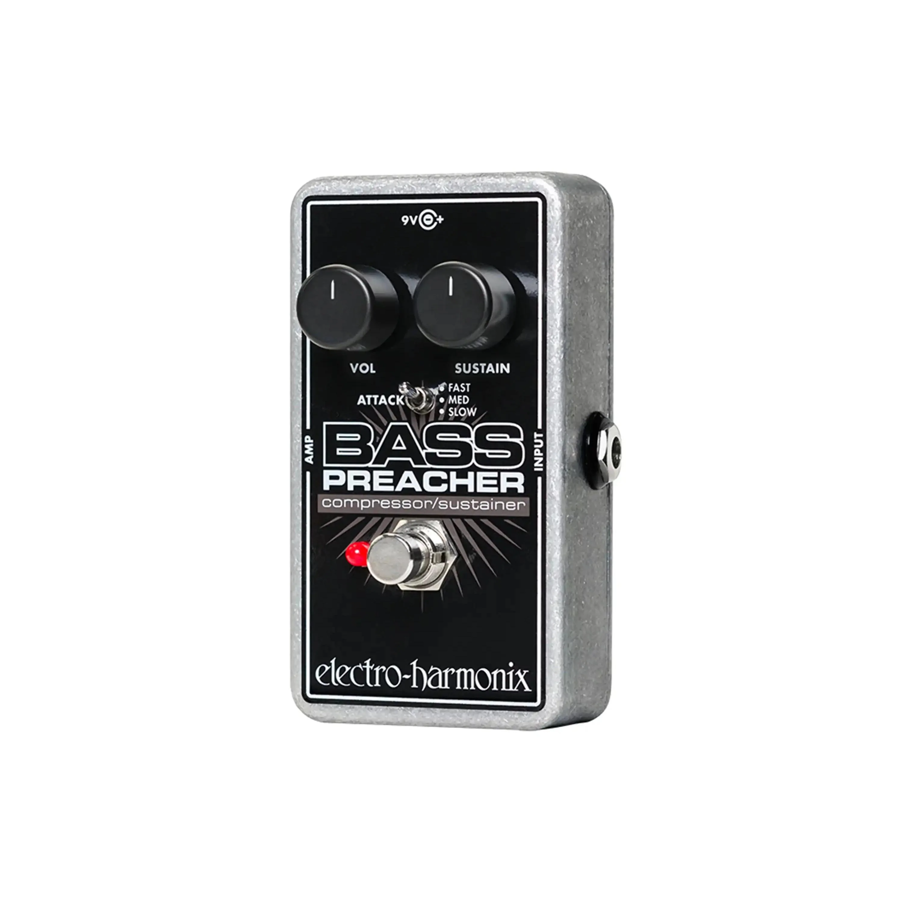 Electro-Harmonix Bass Preacher Compressor/Sustainer