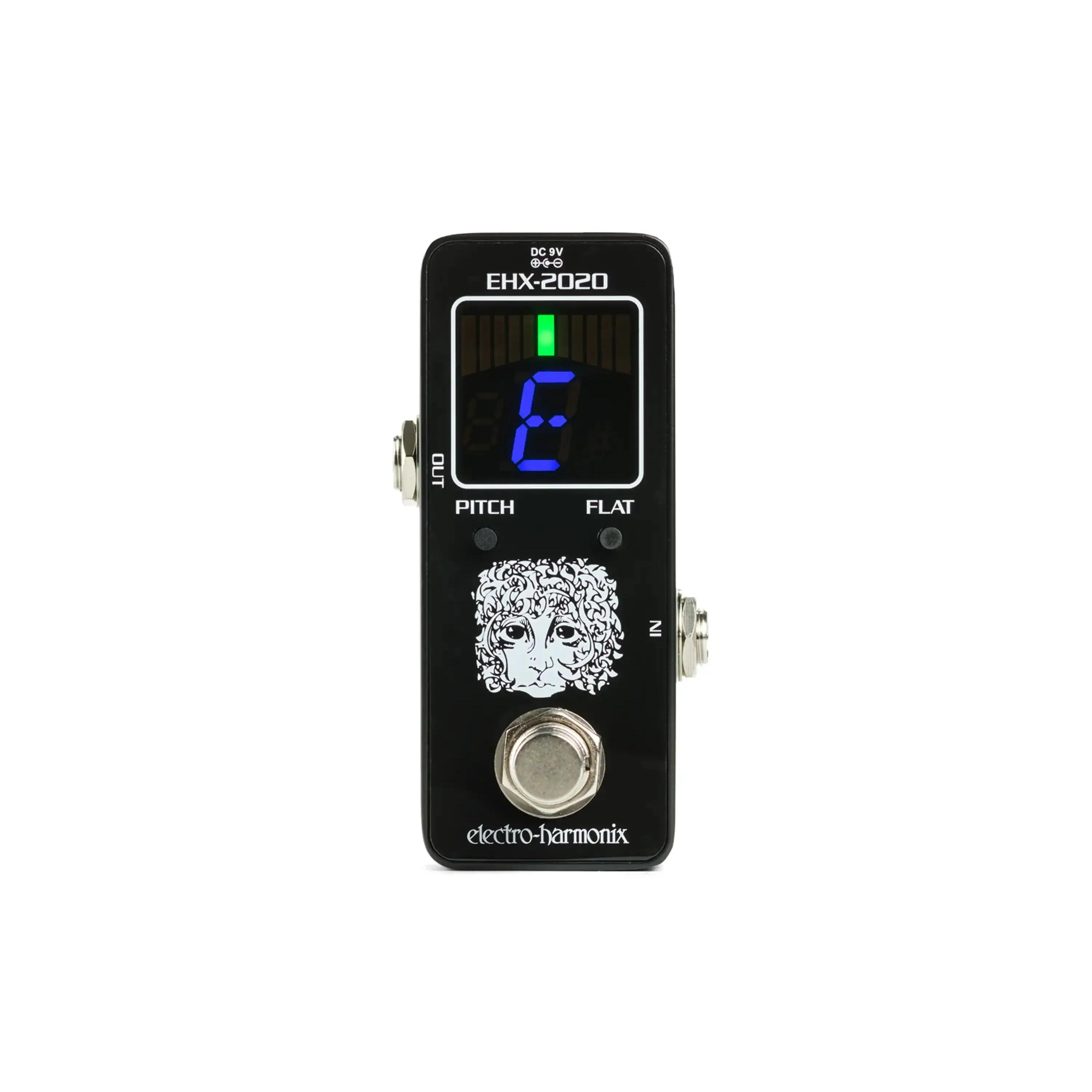 Electro-Harmonix EHX-2020 Chromatic Tuner Pedal