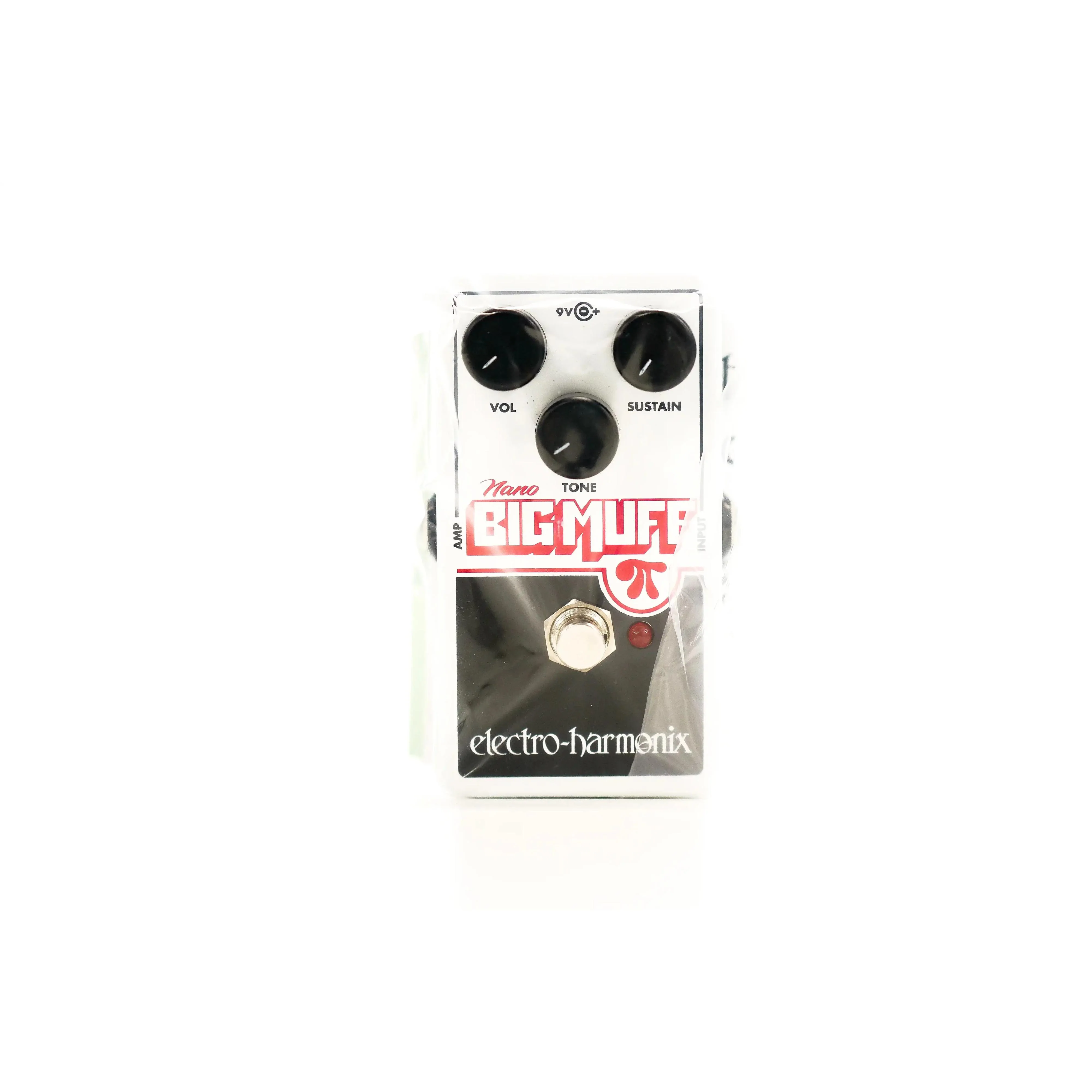 Electro-Harmonix Nano Big Muff Pi Fuzz Pedal - Image 4