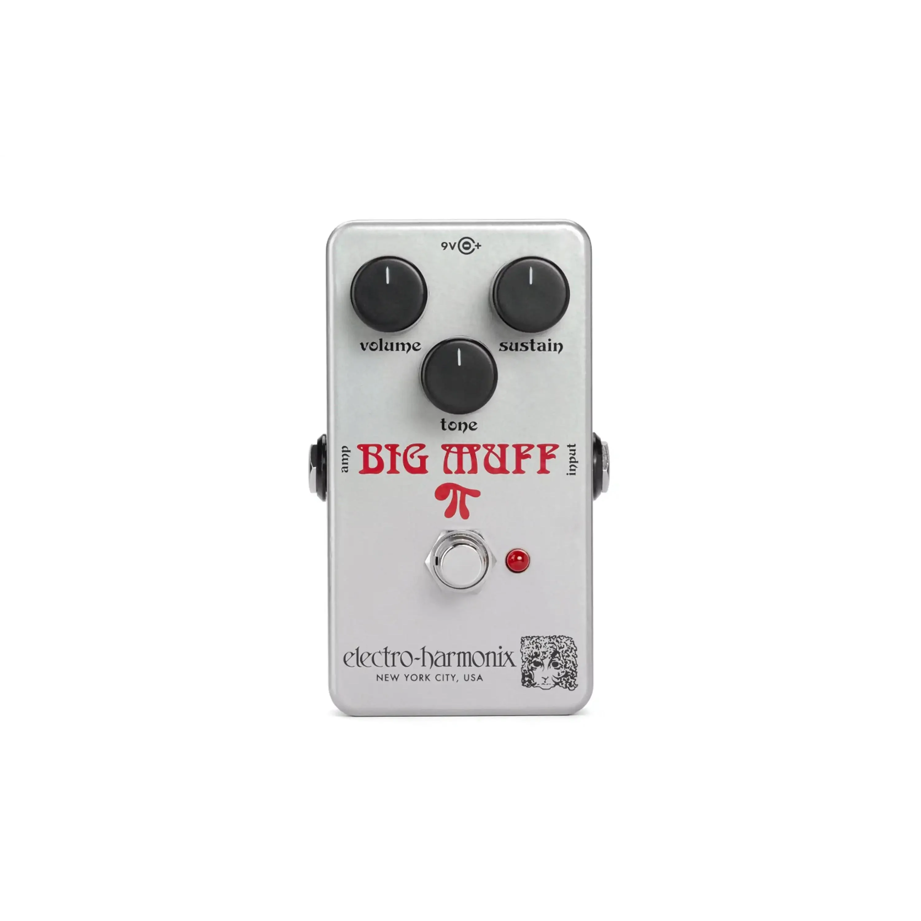 Electro-Harmonix Ram's Head Big Muff Pi Distortion/Sustainer Pedal