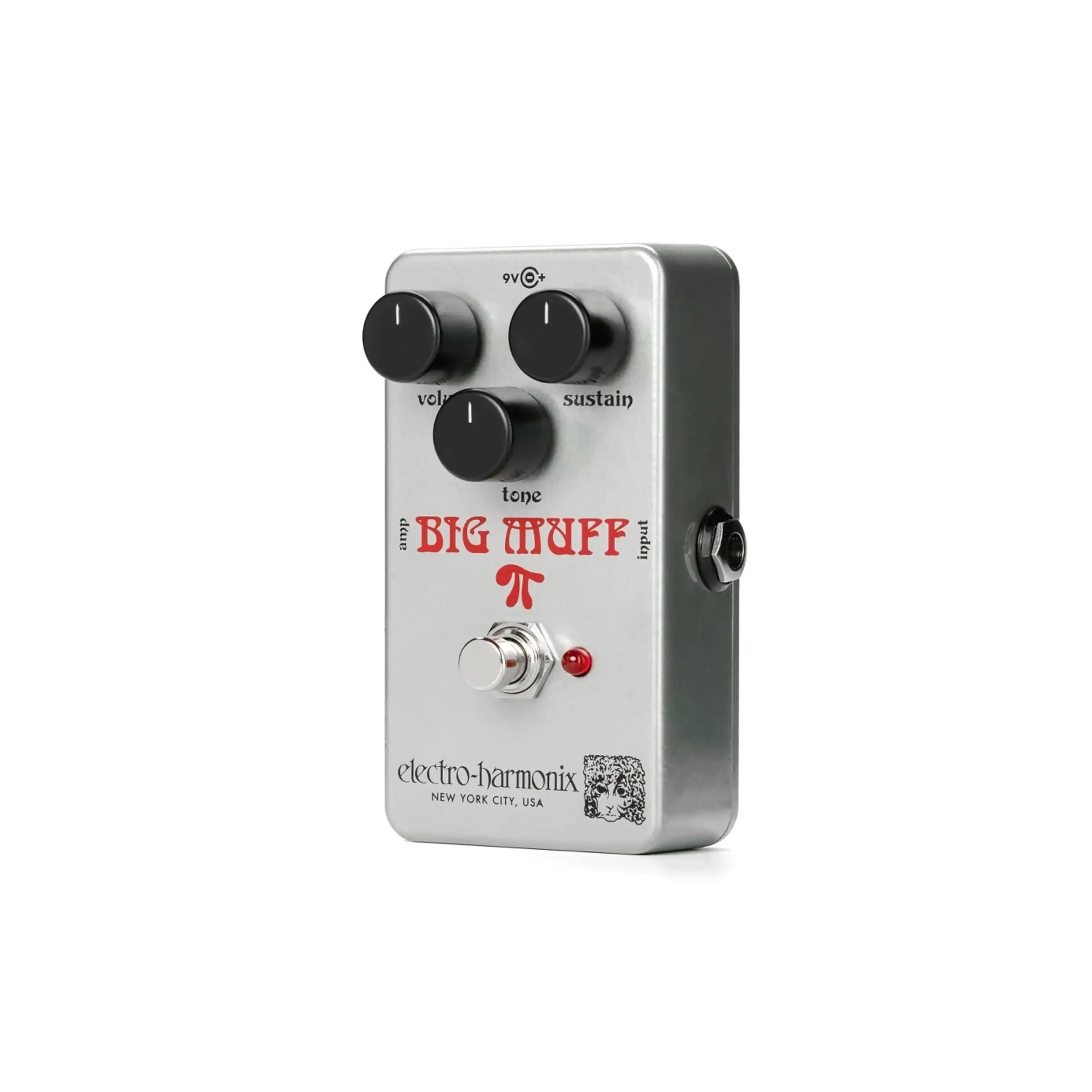 Electro-Harmonix Ram's Head Big Muff Pi Distortion/Sustainer Pedal - Image 3