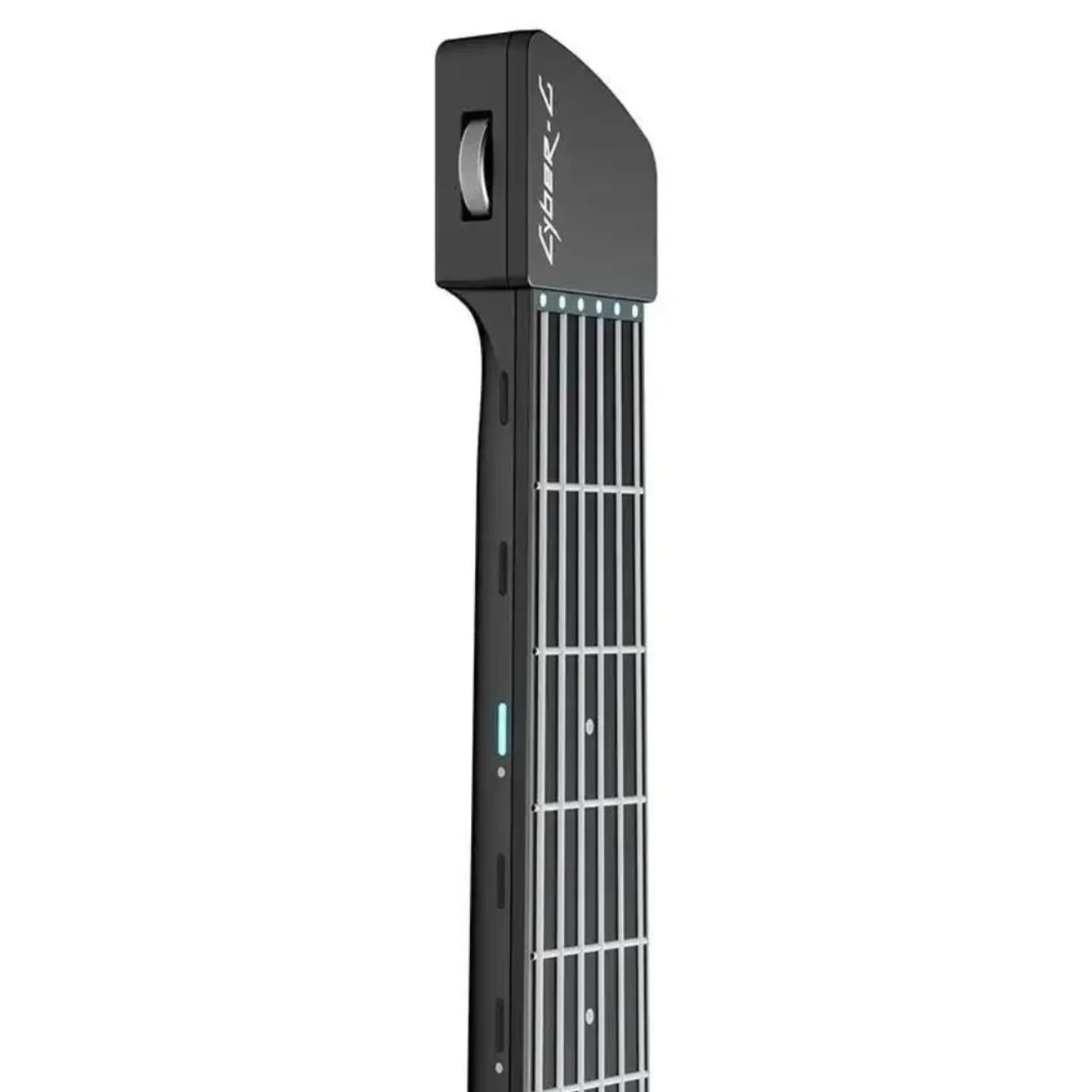 Enya Cyber-G Black String Model Electric Guitar - Image 5