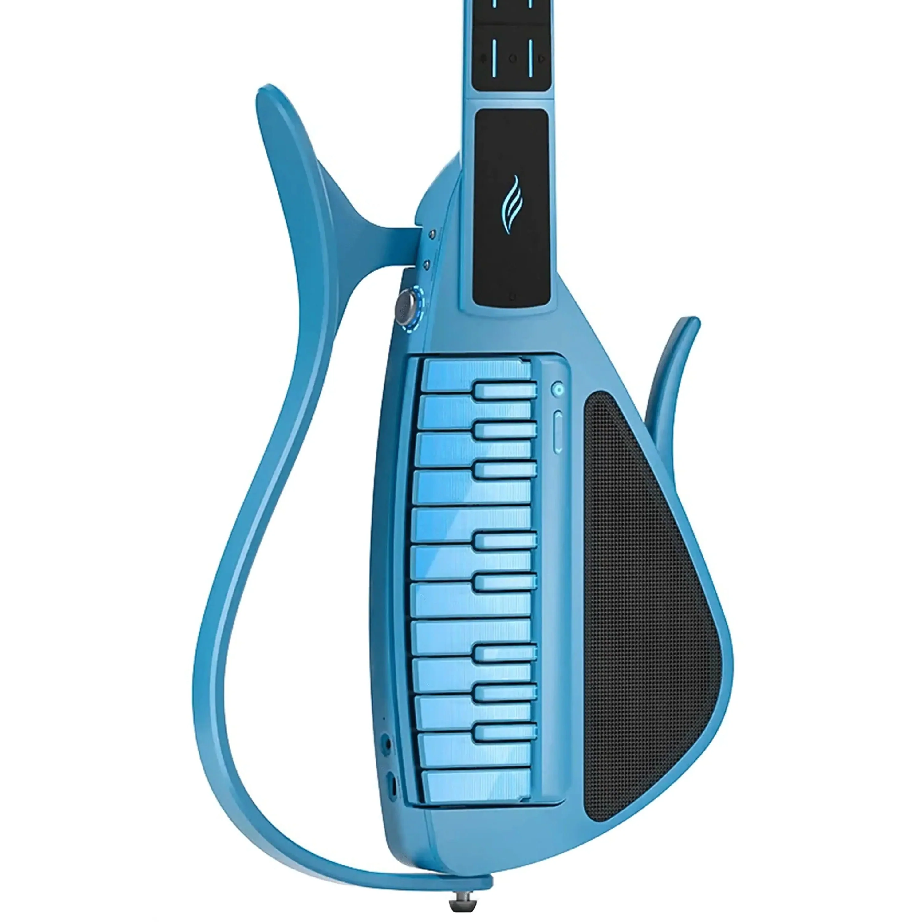 Enya Cyber G Keyboard Electric Guitar - Blue