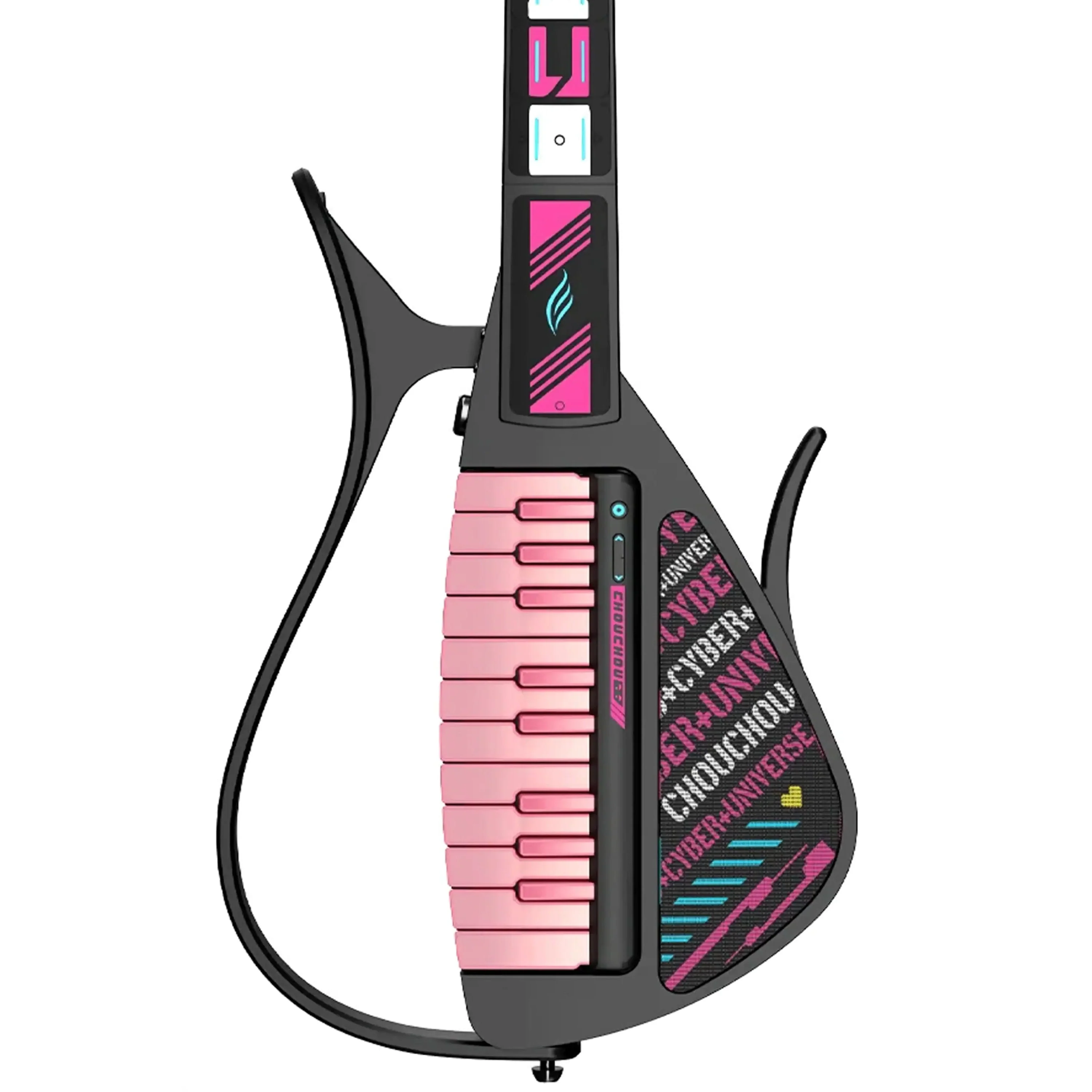 Enya Cyber G Keyboard Electric Guitar - Chouchou