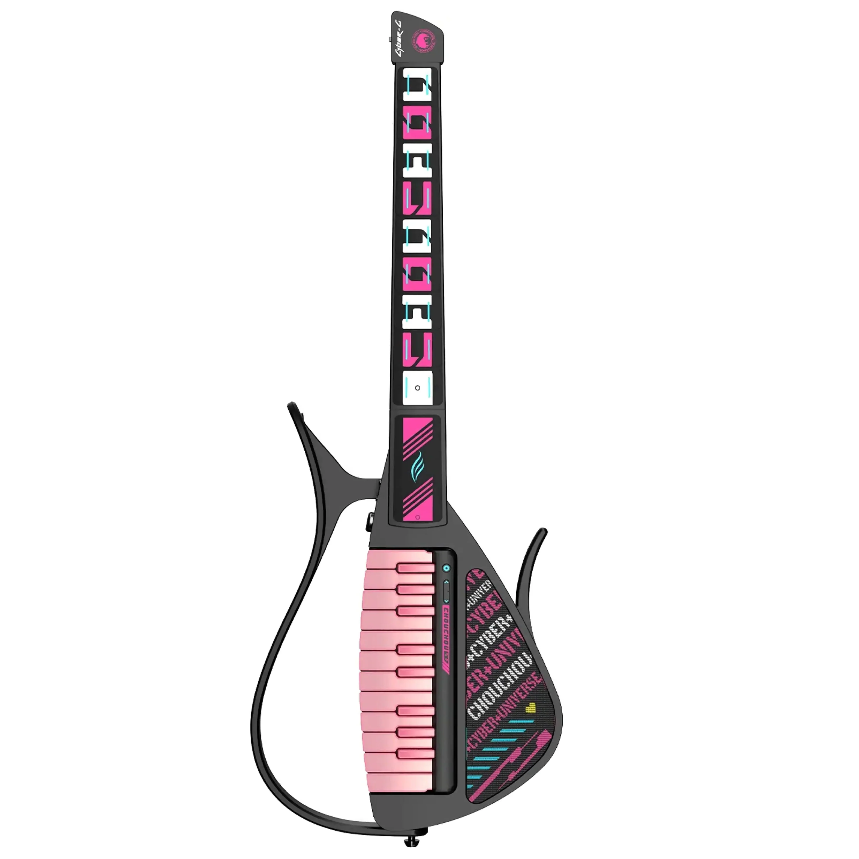 Enya Cyber G Keyboard Electric Guitar - Chouchou - Image 2