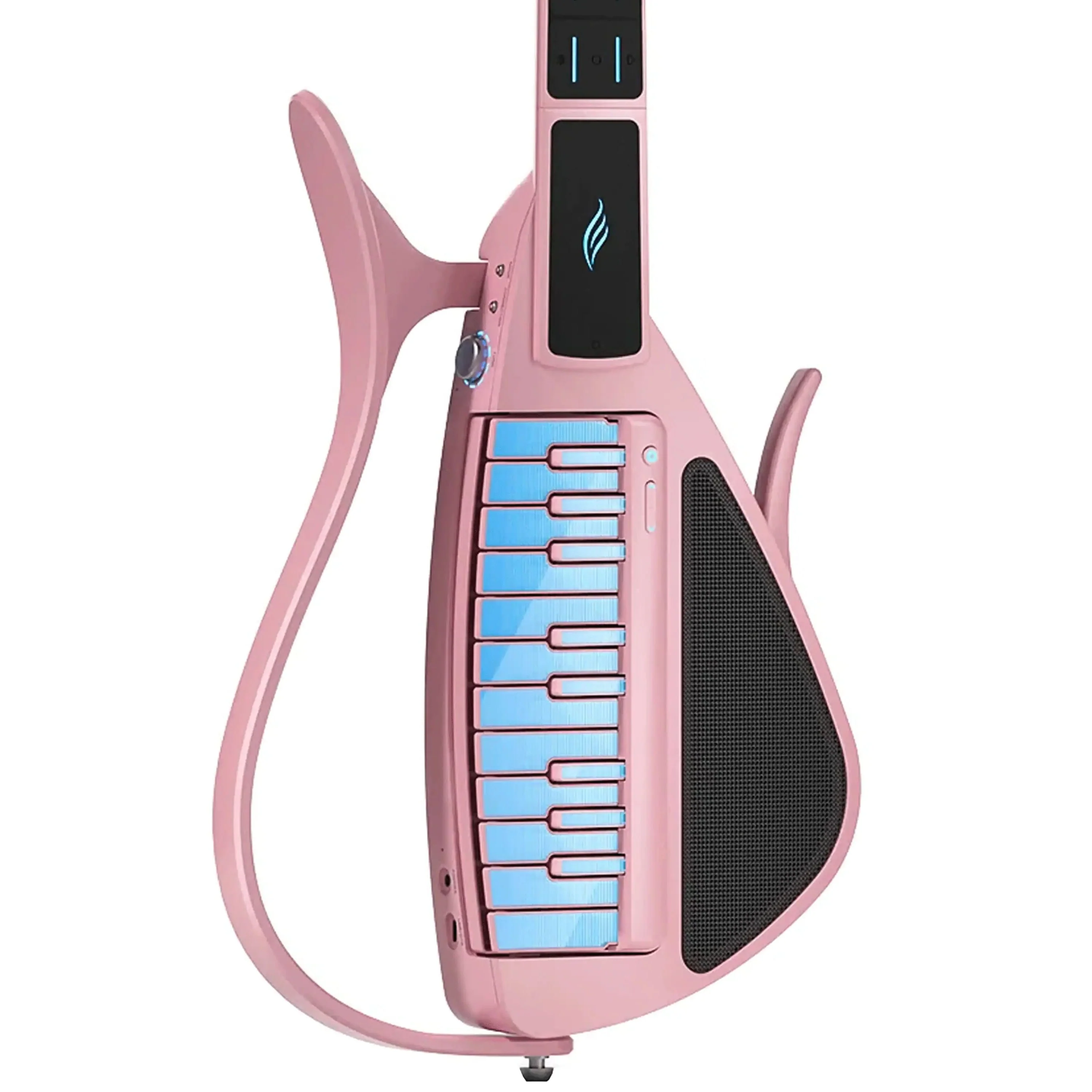 Enya Cyber G Keyboard Electric Guitar - Pink