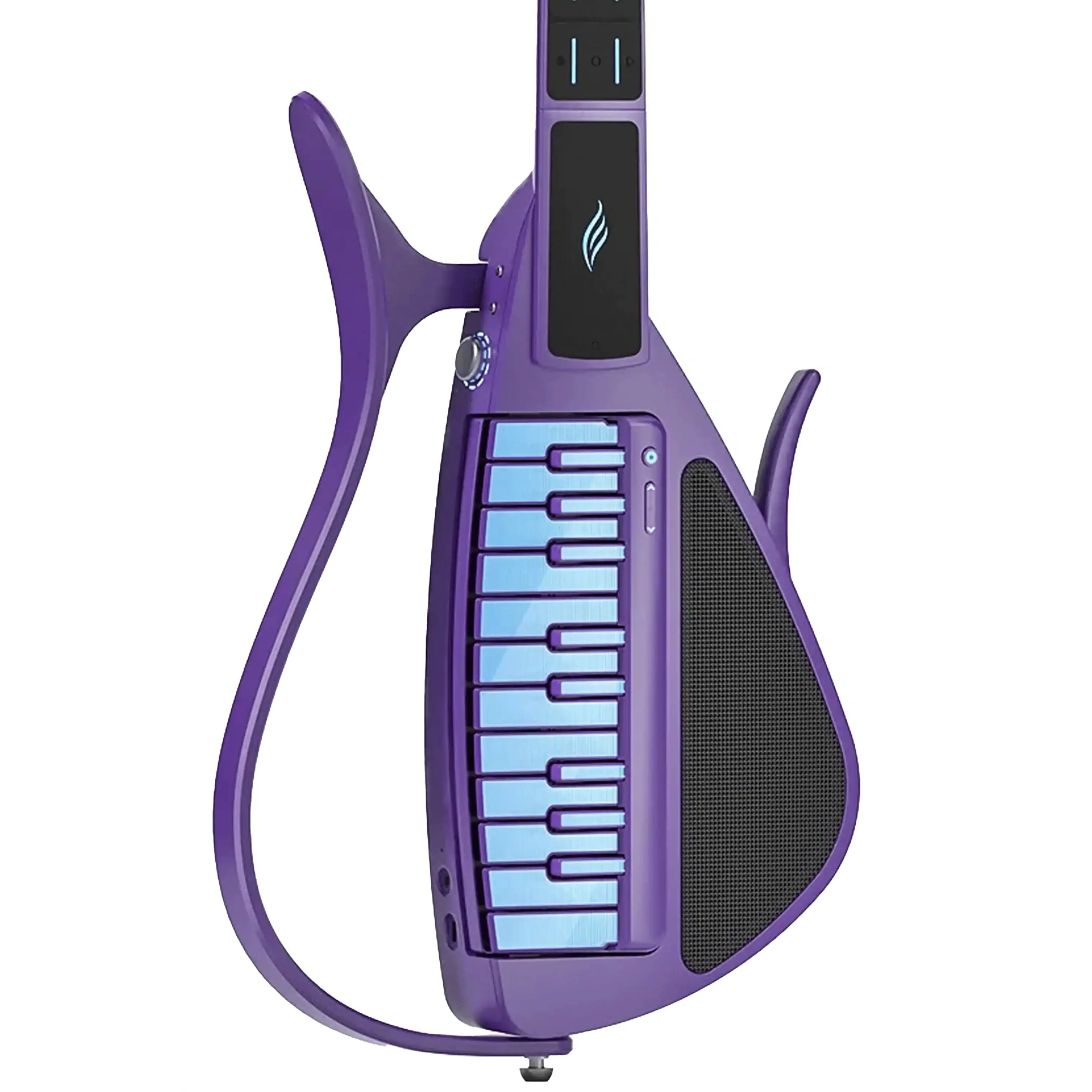 Enya Cyber G Keyboard Electric Guitar - Purple