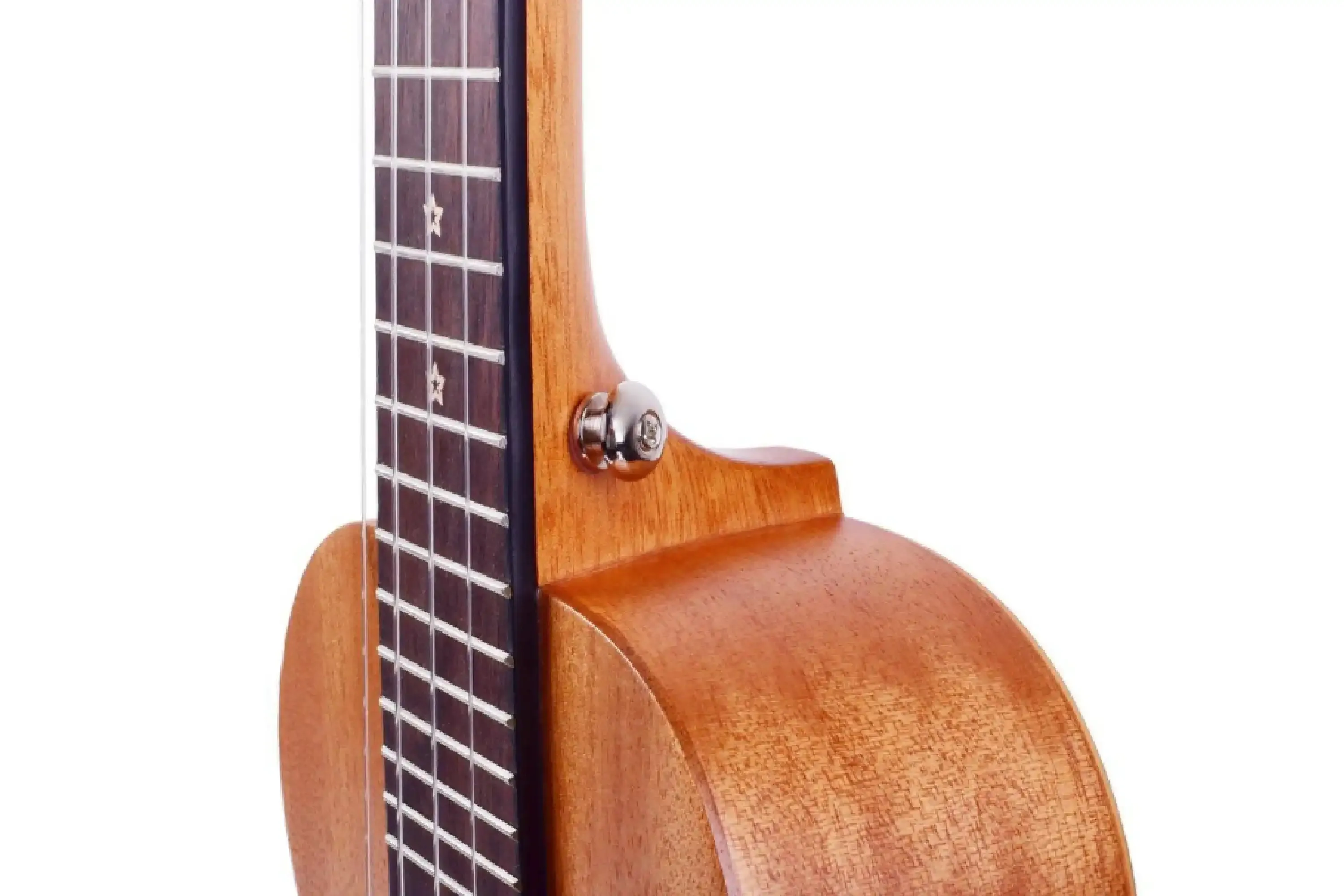 Enya EUC-25D Mahogany Concert Ukulele - Image 5