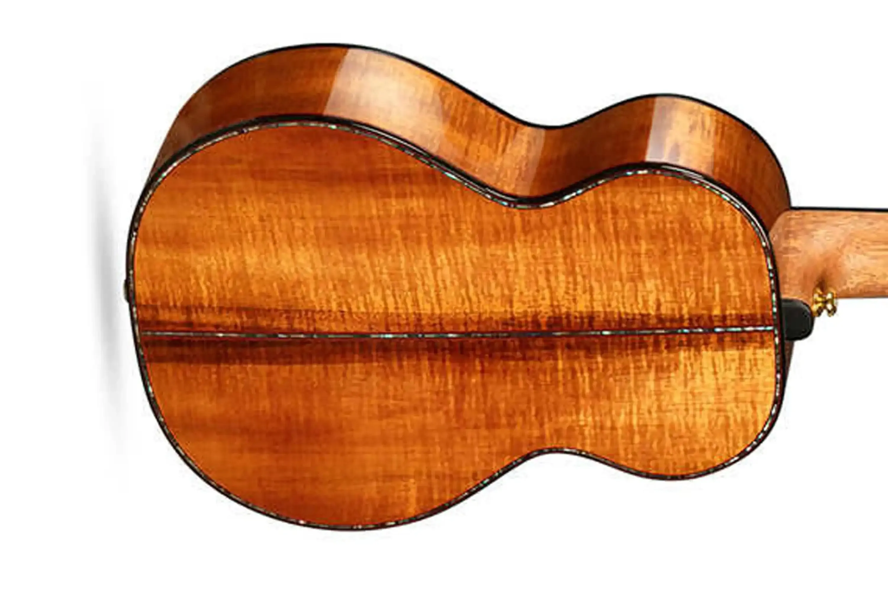 Enya EUT-A5 Solid Hawaiian Koa Tenor Ukulele - Image 2