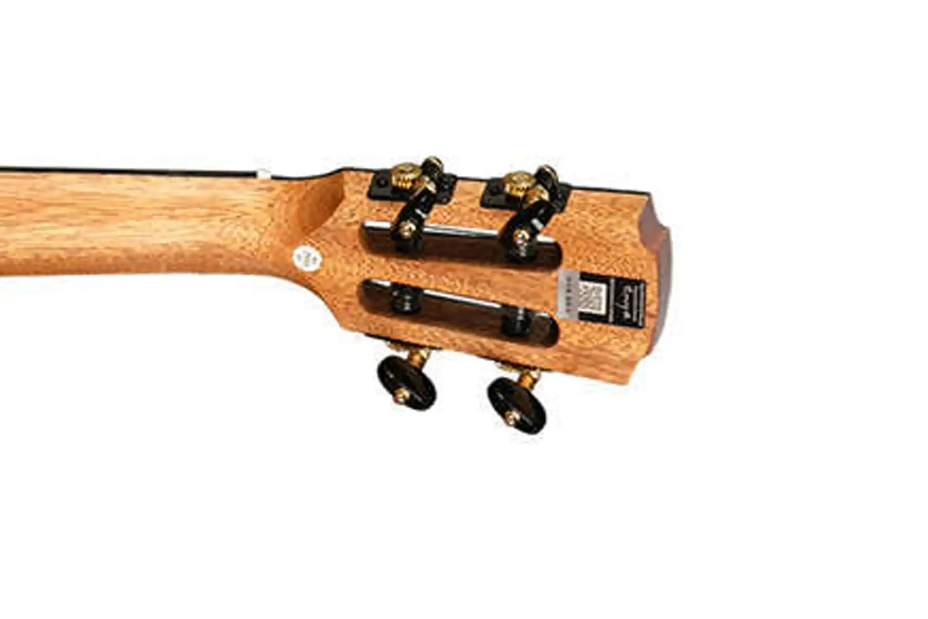 Enya EUT-A5 Solid Hawaiian Koa Tenor Ukulele - Image 5