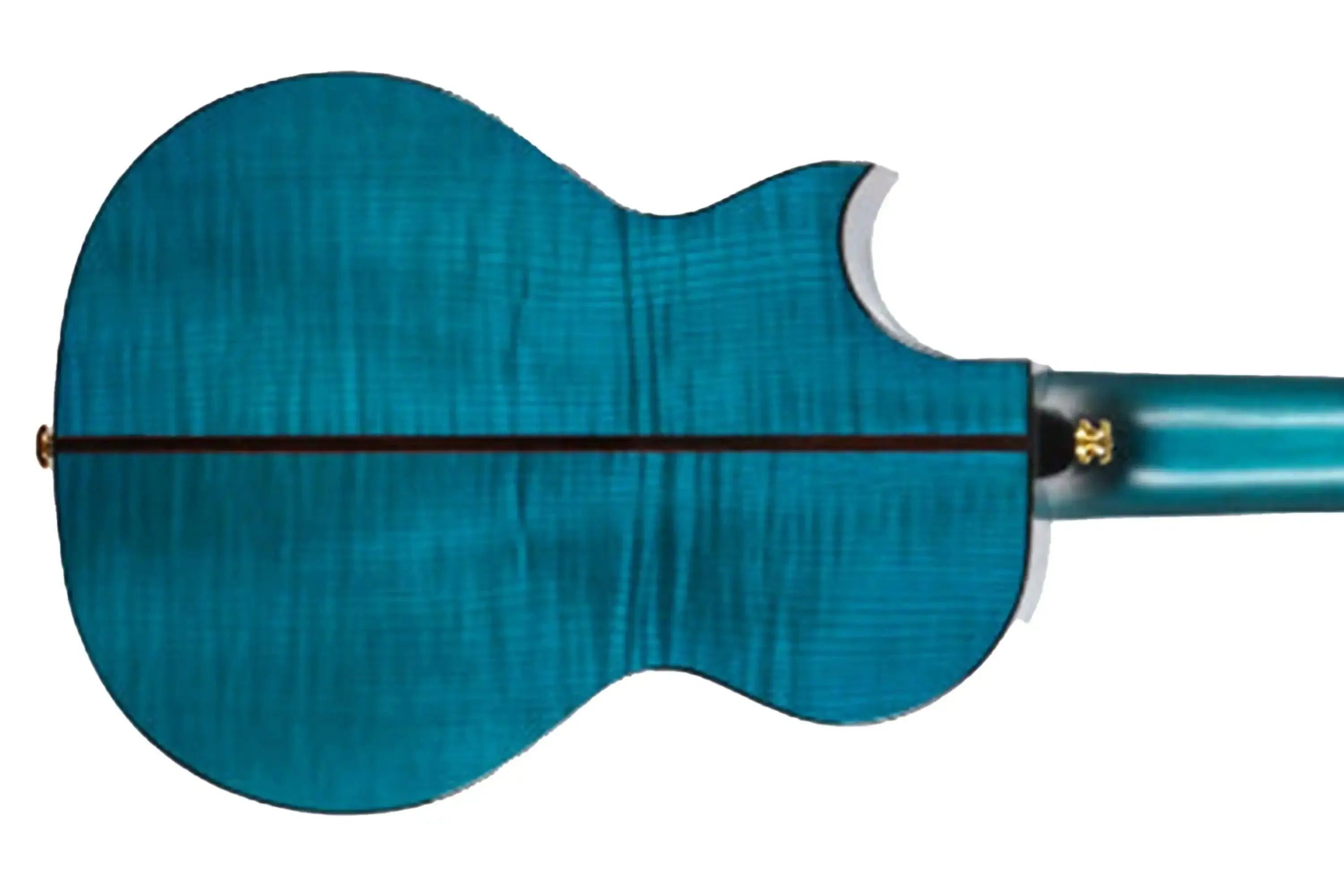 Enya EUC-FLOWER Flower-Sea Maple Concert Ukulele - Image 2