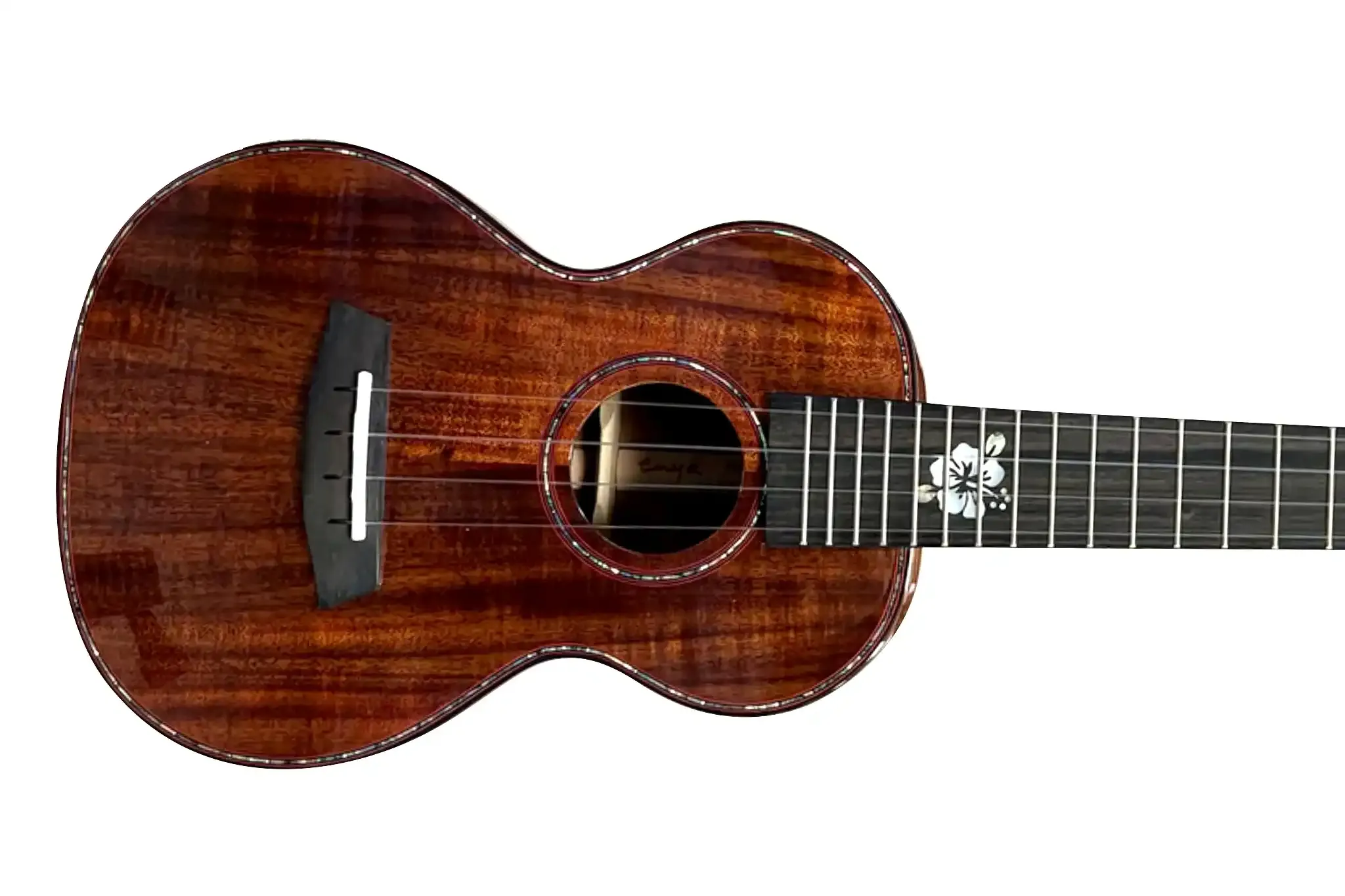 Enya EUC-K5/EQ Acacia Concert Ukulele w/ Pickup