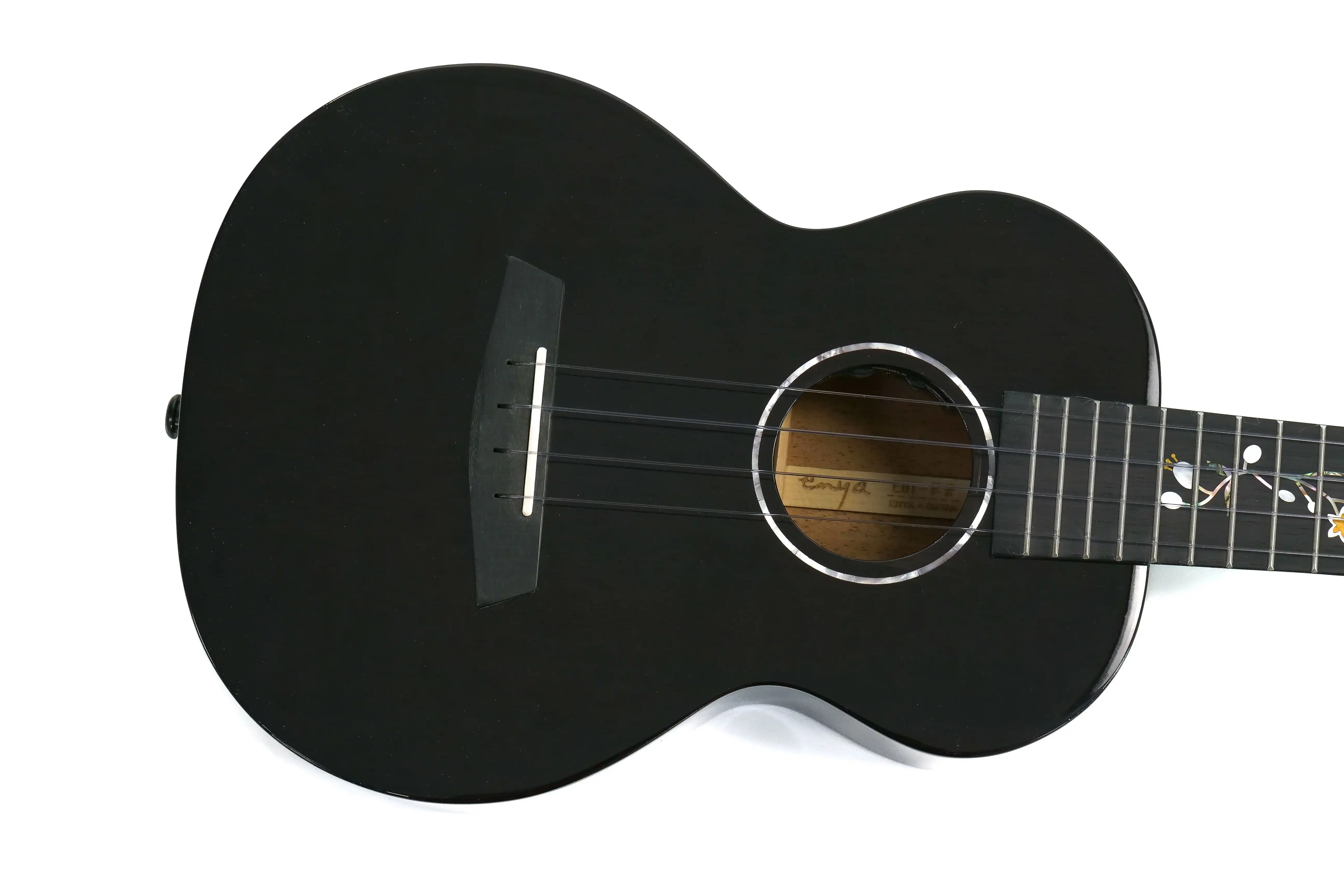 Enya EUC-MAD/DR Solid Mahogany Concert Ukulele