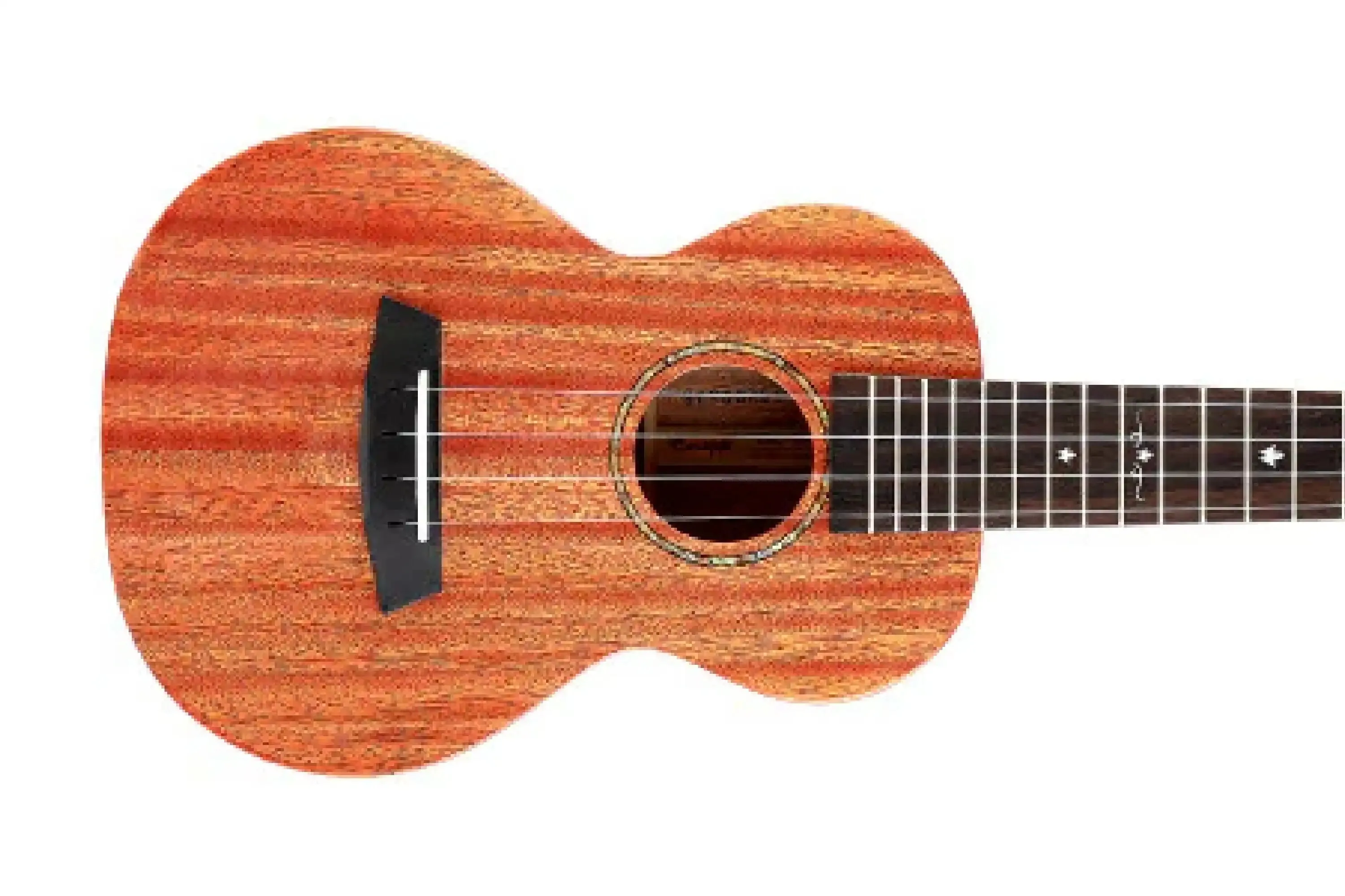 Enya EUC-MAD Solid Mahogany Concert Ukulele