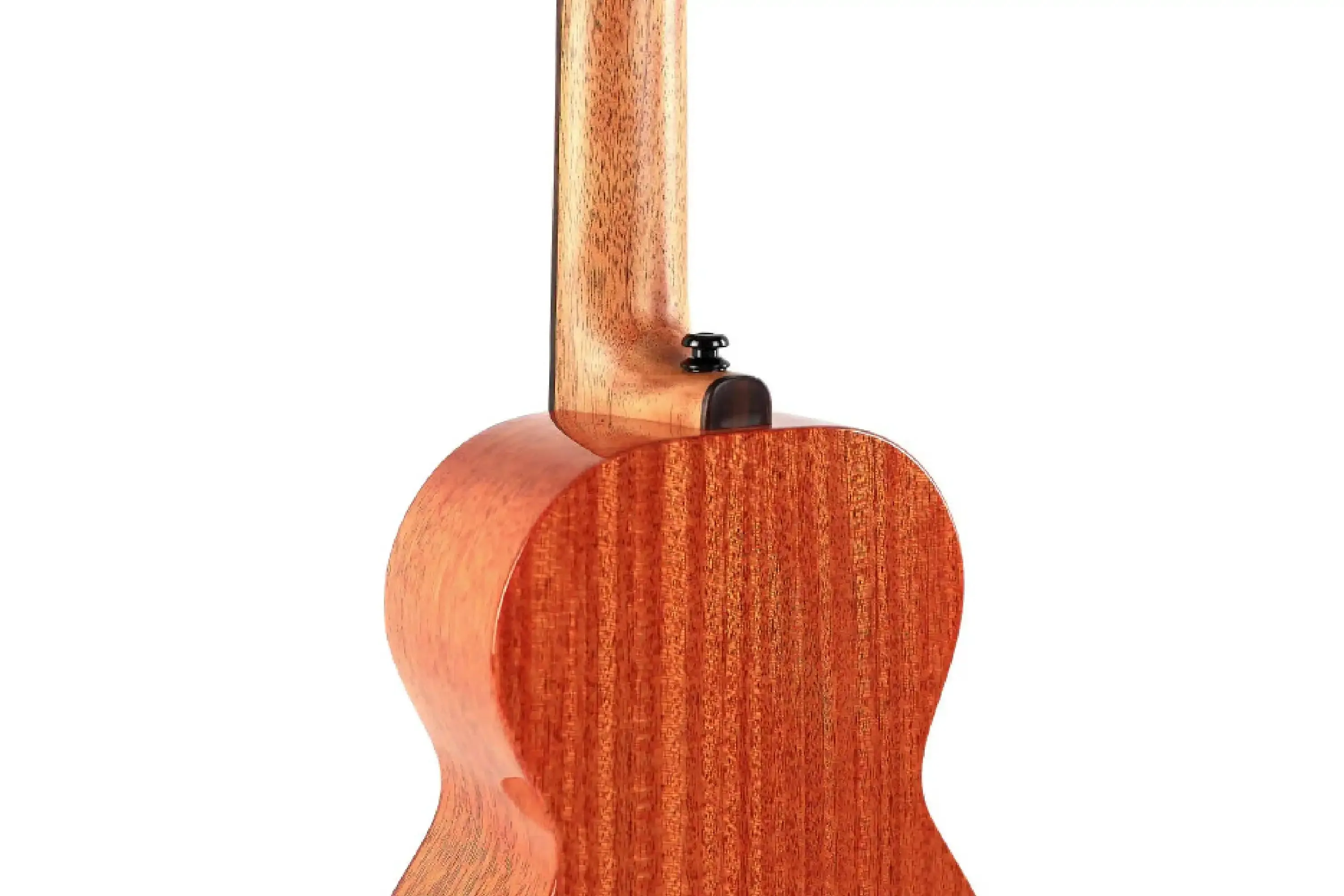 Enya EUC-MAD Solid Mahogany Concert Ukulele - Image 4
