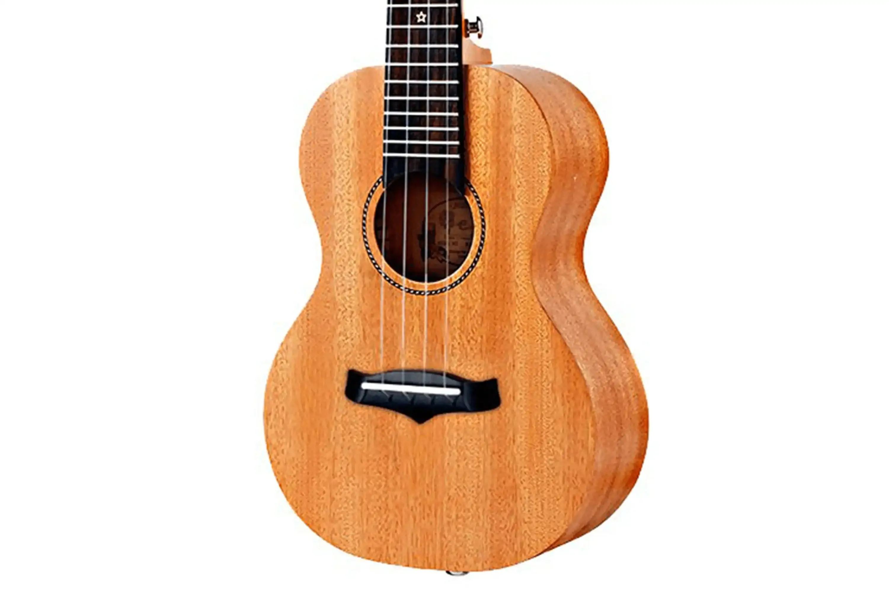 Enya EUS-25D Solid Mahogany Soprano Ukulele
