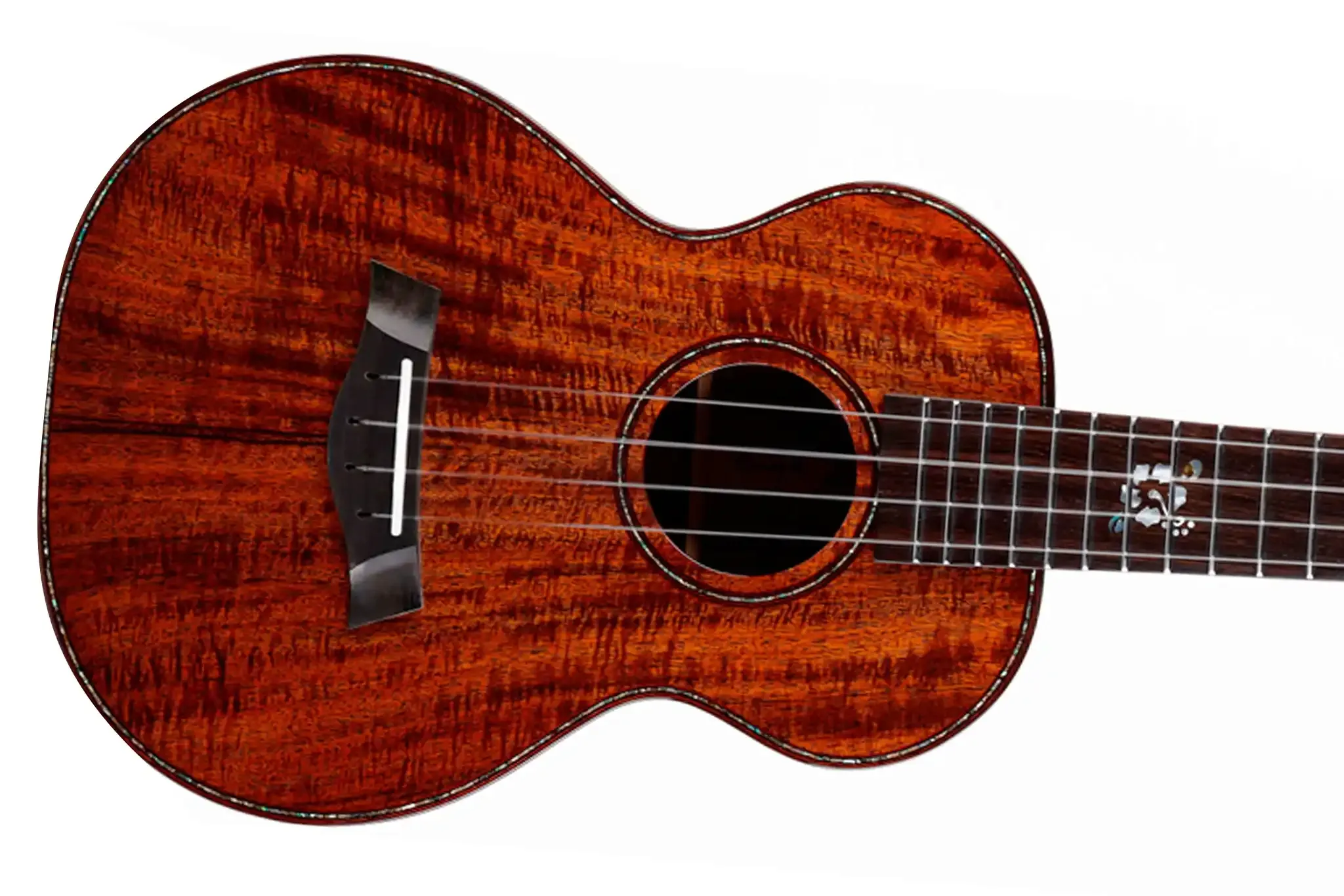 Enya EUT-K5/EQ Acacia Tenor Ukulele w/ Pickup