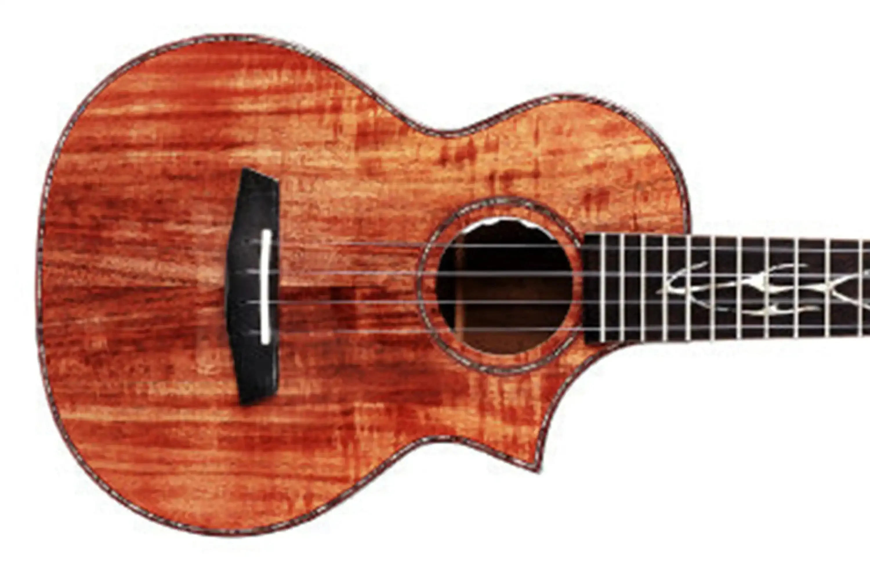 Enya EUT-K6/EQ Solid Acacia Tenor Ukulele
