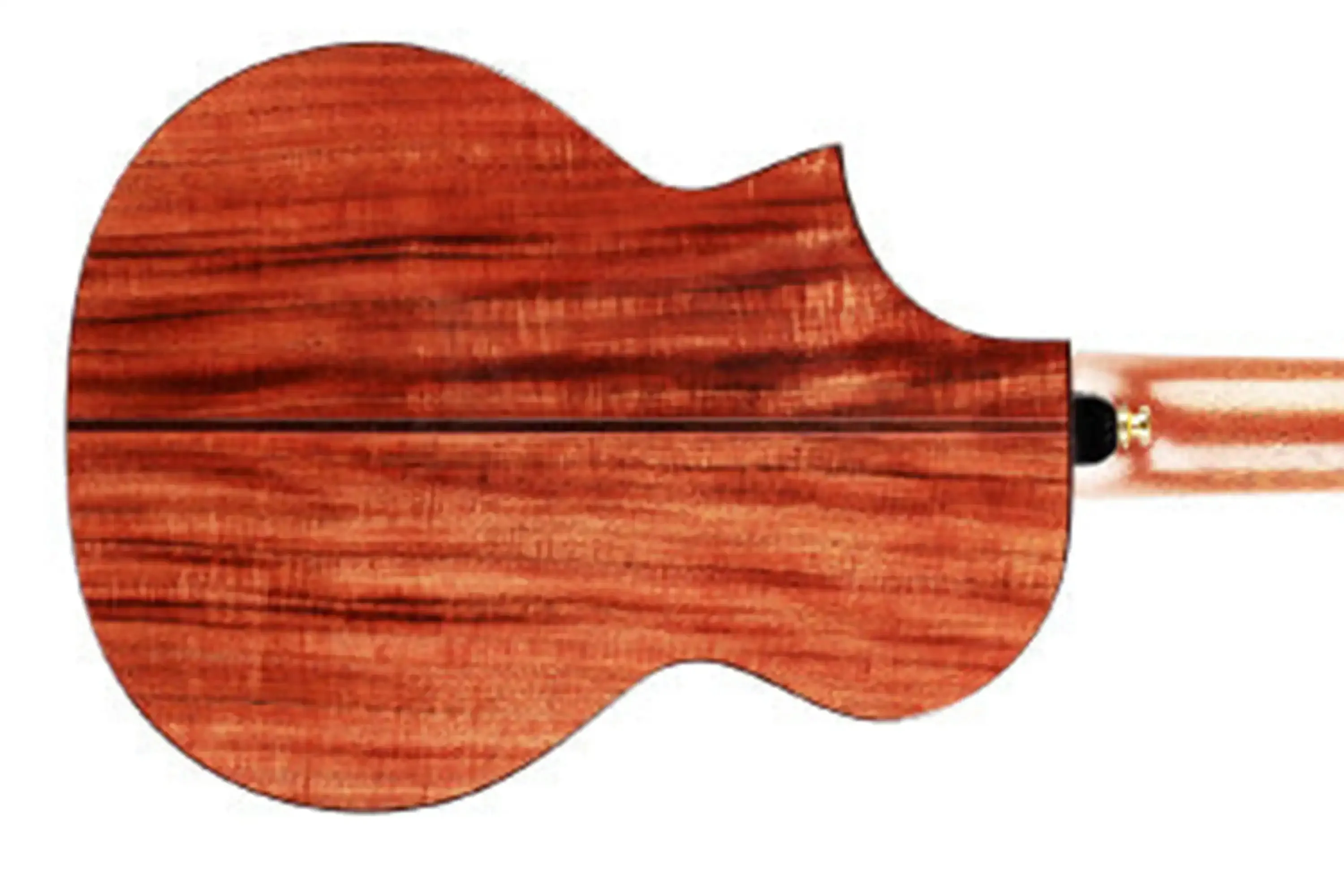 Enya EUT-K6/EQ Solid Acacia Tenor Ukulele - Image 2
