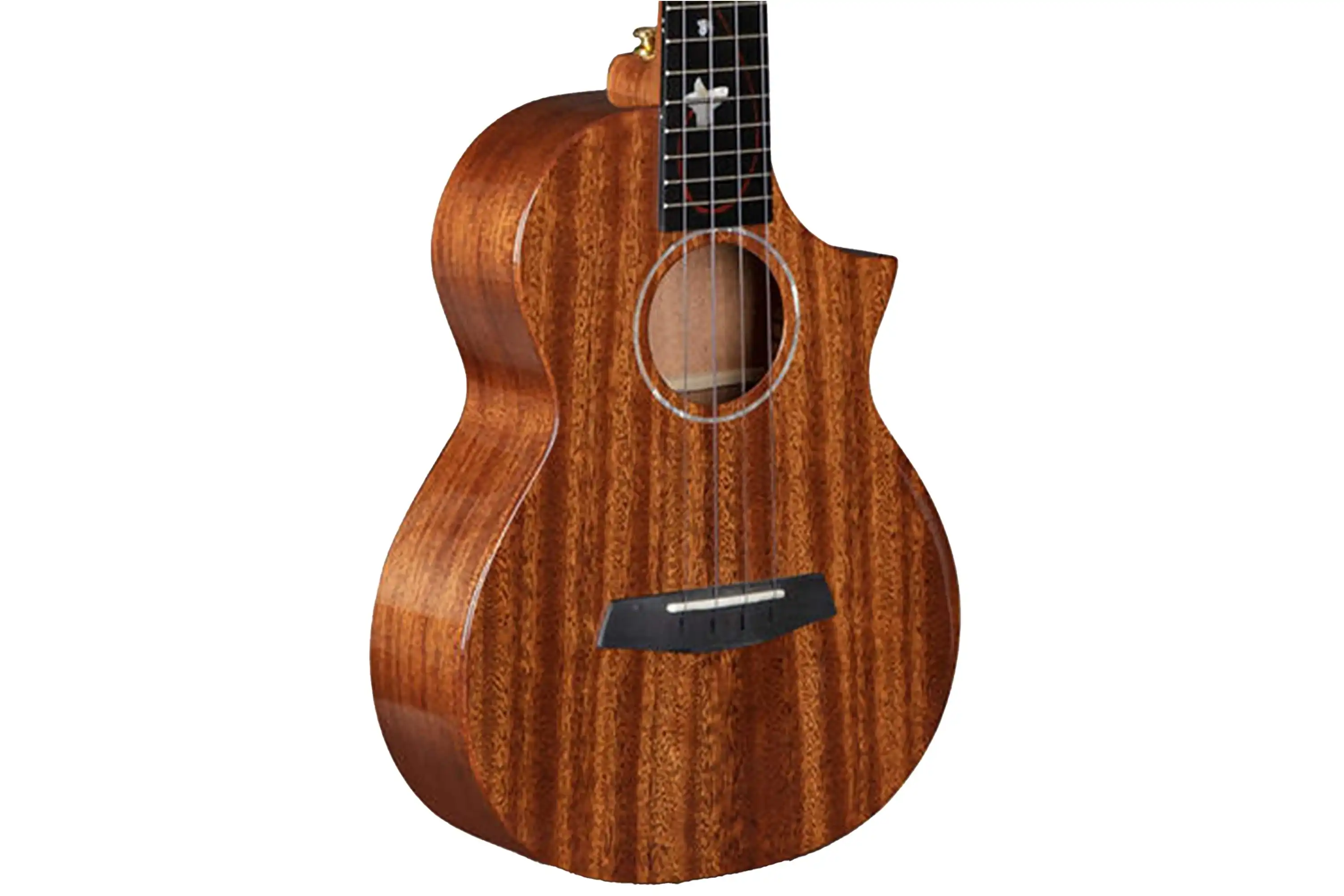 Enya EUT-M6 Solid Mahogany Tenor Ukulele