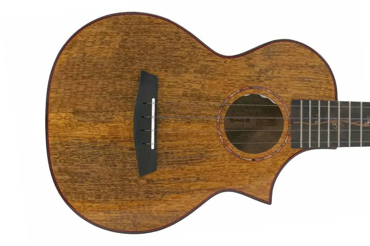 Enya EUT-MG6 Premium Solid Mango Acoustic Tenor Ukulele