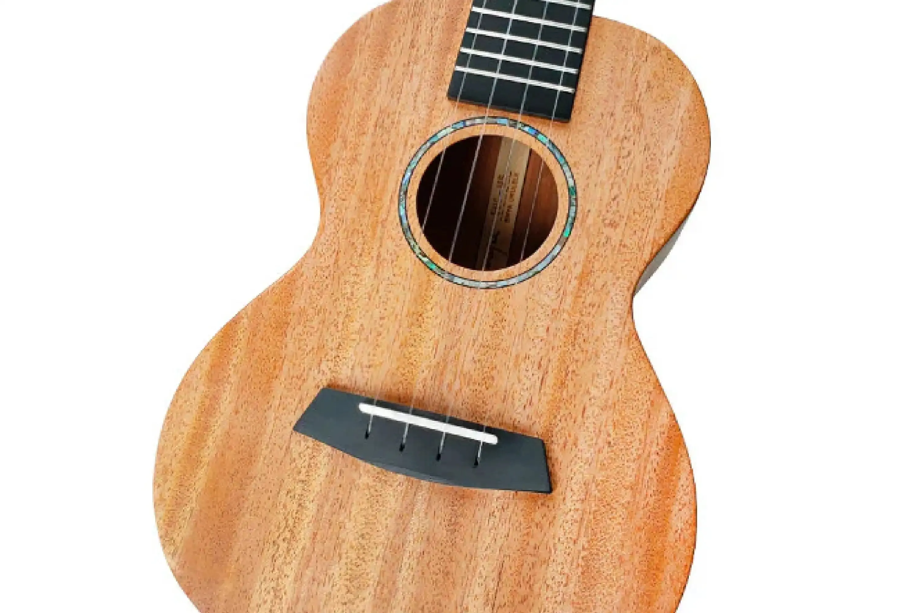 Enya EUT-MS Solid Mahogany Tenor Ukulele - Image 3