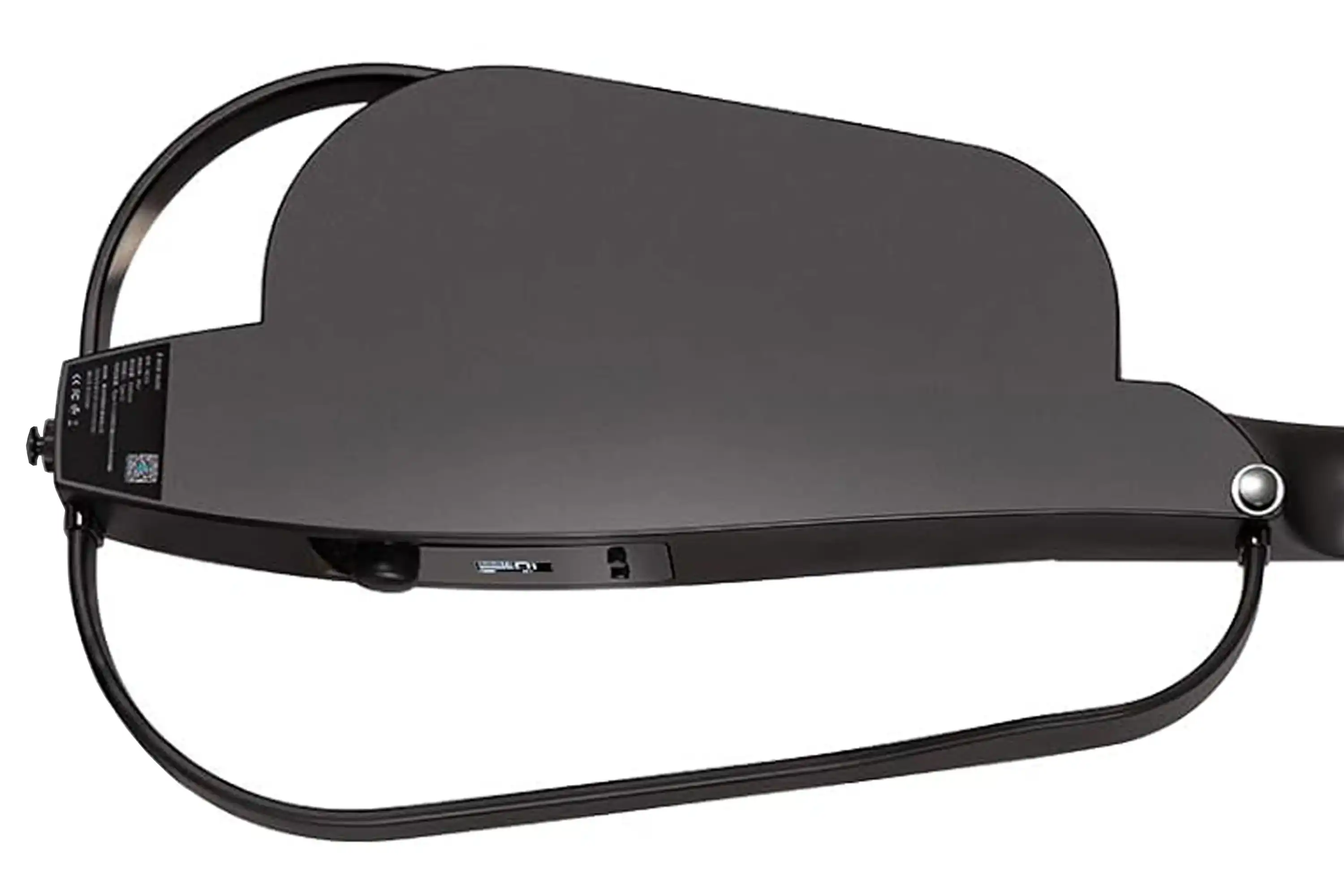 Enya NEX-G Carbon Fiber Smart Audio Guitar - Black - Image 2