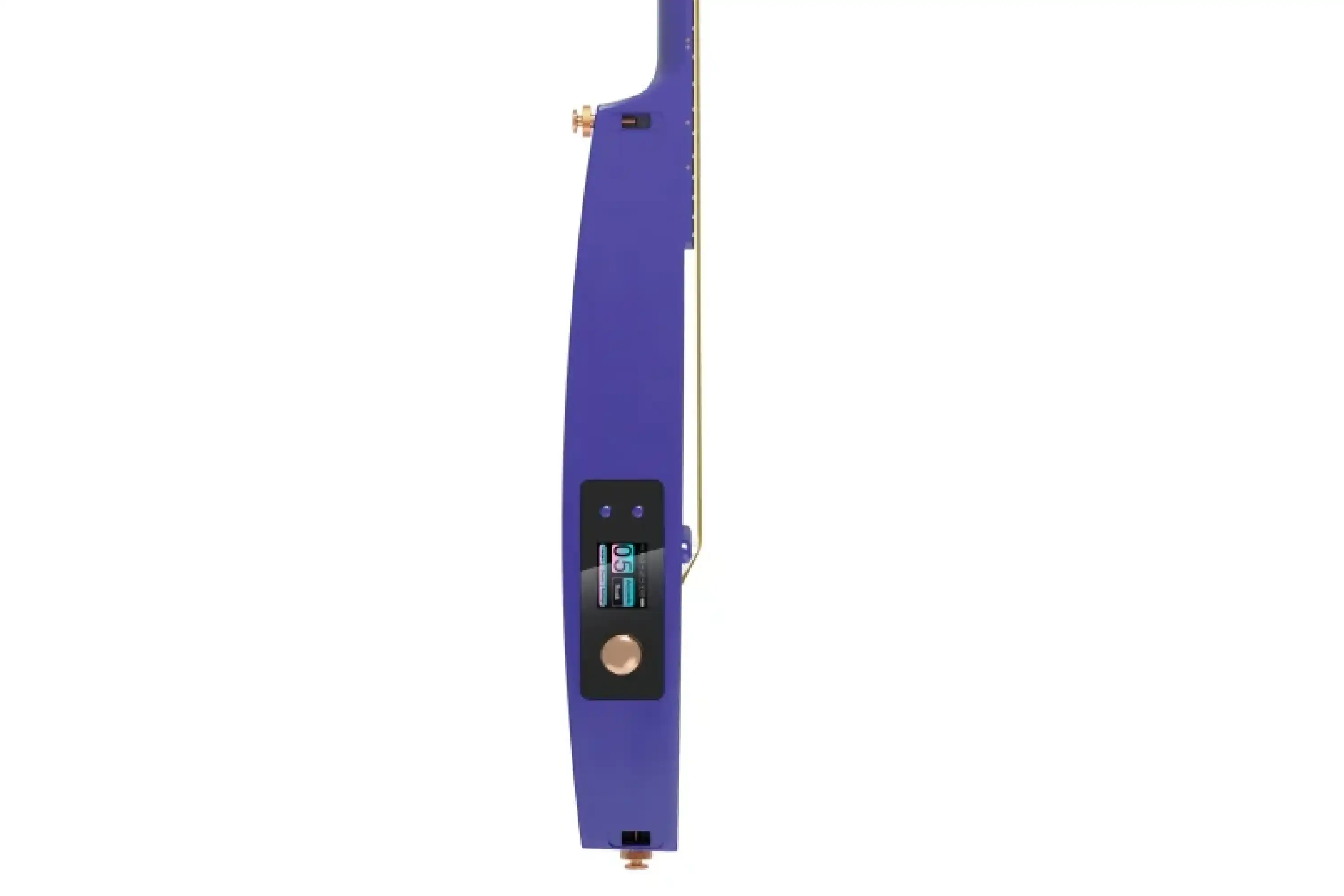 Enya NEXG 2 All-in-One Deluxe Smart Audio Loop Guitar - Purple - Image 5